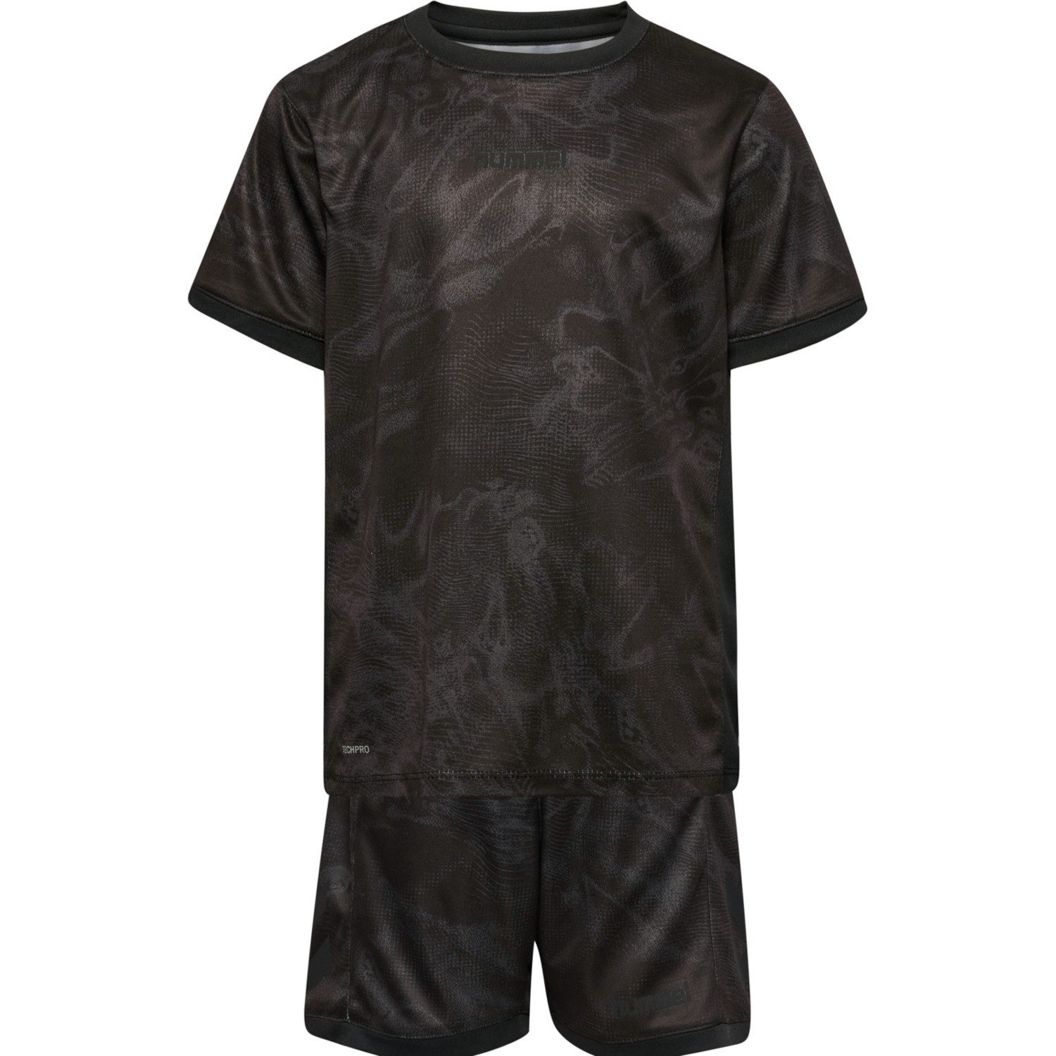 hummel Funktionsshirt Hummel Kinder Trikot-Set BLAZE CLUB 26 GRAPHIC SET KIDS 236385