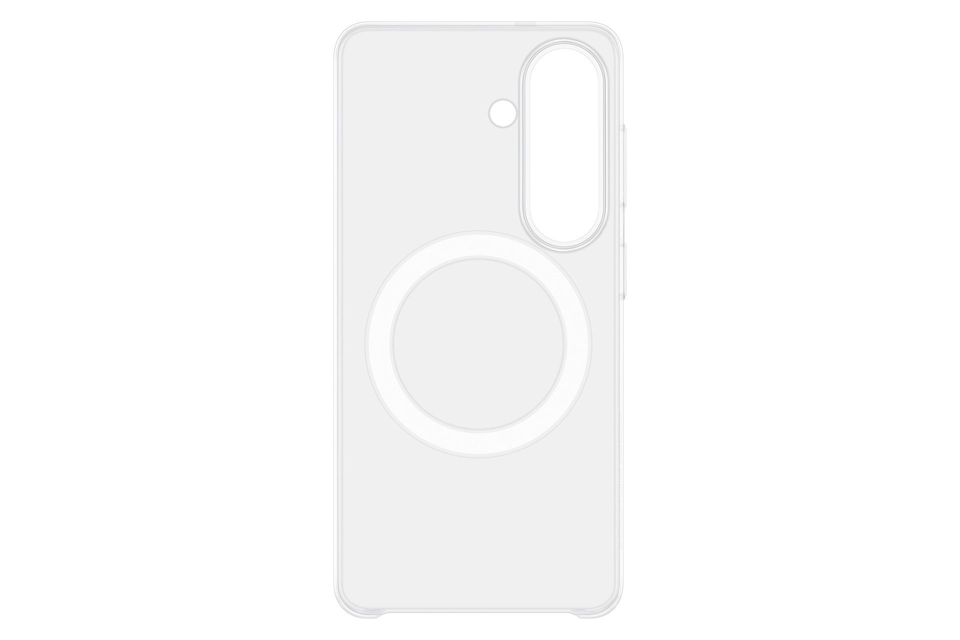 Samsung Handyhülle Clear Magnet Case für Samsung Galaxy S26, Backcover, Schutzhülle, Handyschutzhülle, Case, Schutzcase, stoßfest – Bild 2 von 5