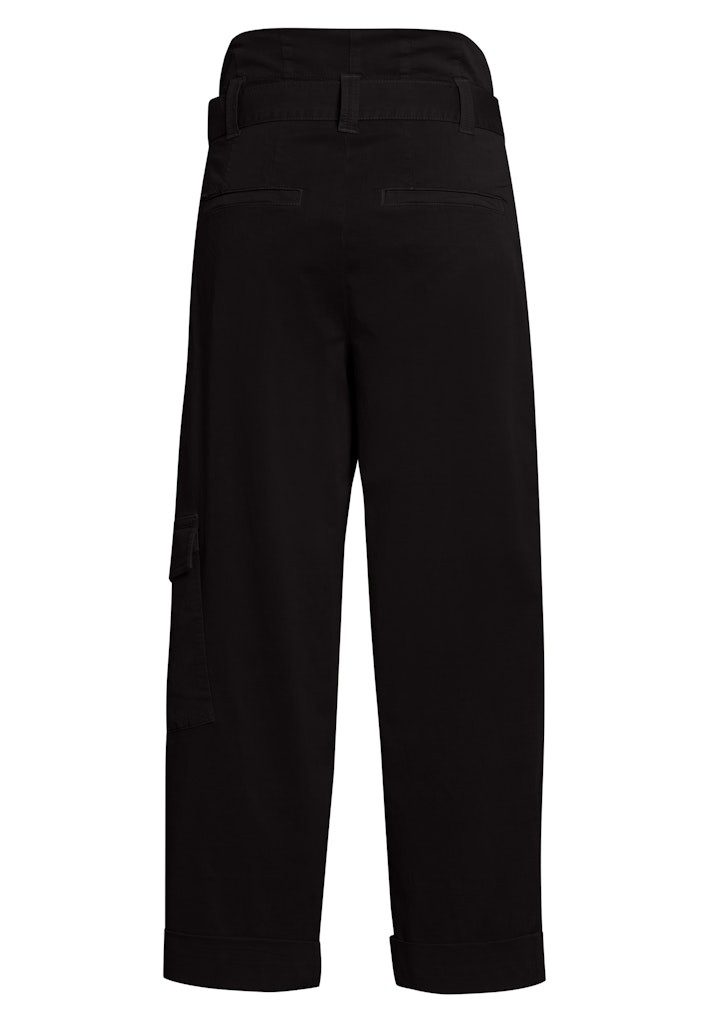 MARC AUREL 2-in-1-Hose Hosen black günstig online kaufen