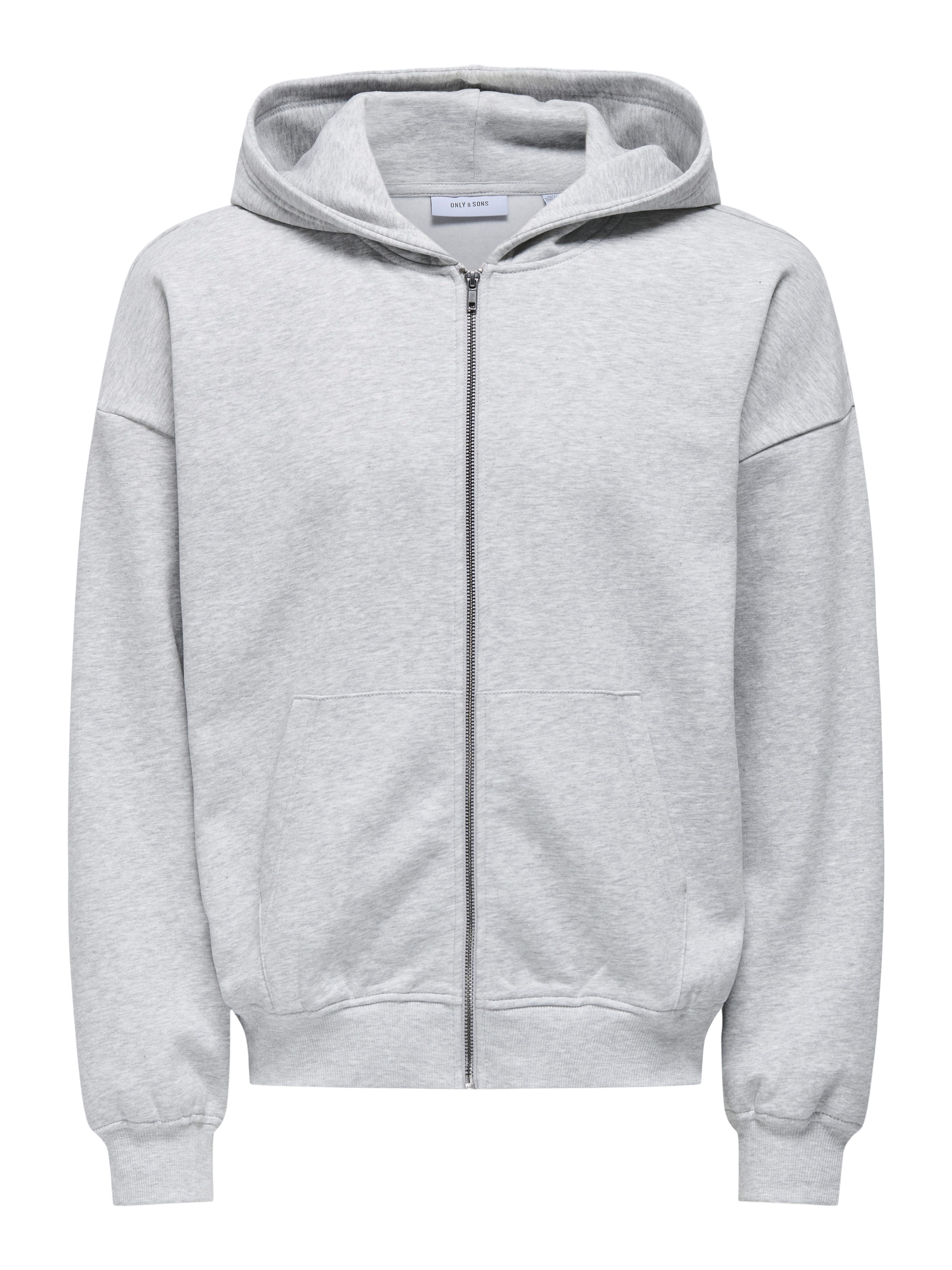 Kapuzensweatshirt ONSTURNER LIFE VTG ZIP HOODIE SWEAT