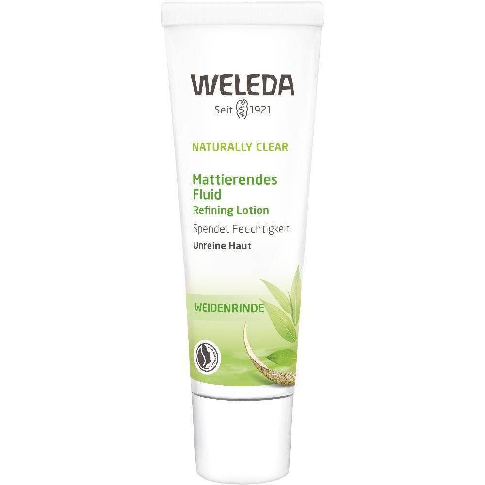 Naturally Clear, WELEDA ml 30 Gesichtspflege