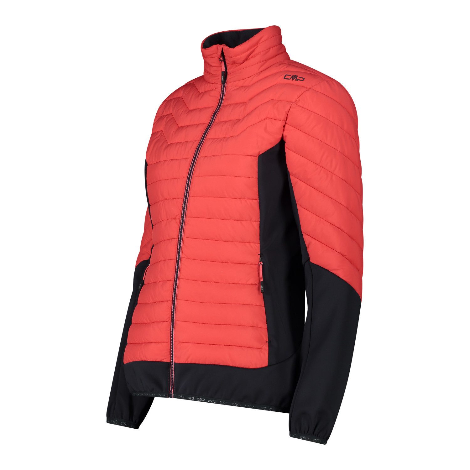 CMP Softshelljacke CMP Damen Hybridjacke WOMAN JACKET HYBRID 34Z2476
