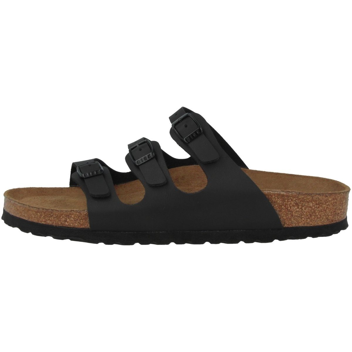 Birkenstock Florida Birko-Flor schmal Damen Pantolette günstig online kaufen