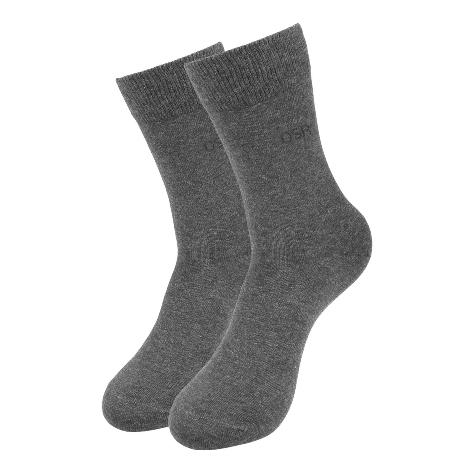 One Strange Rock Businesssocken Business (20-Paar) mit Logoschriftzug am Schaft und auf der Sohle