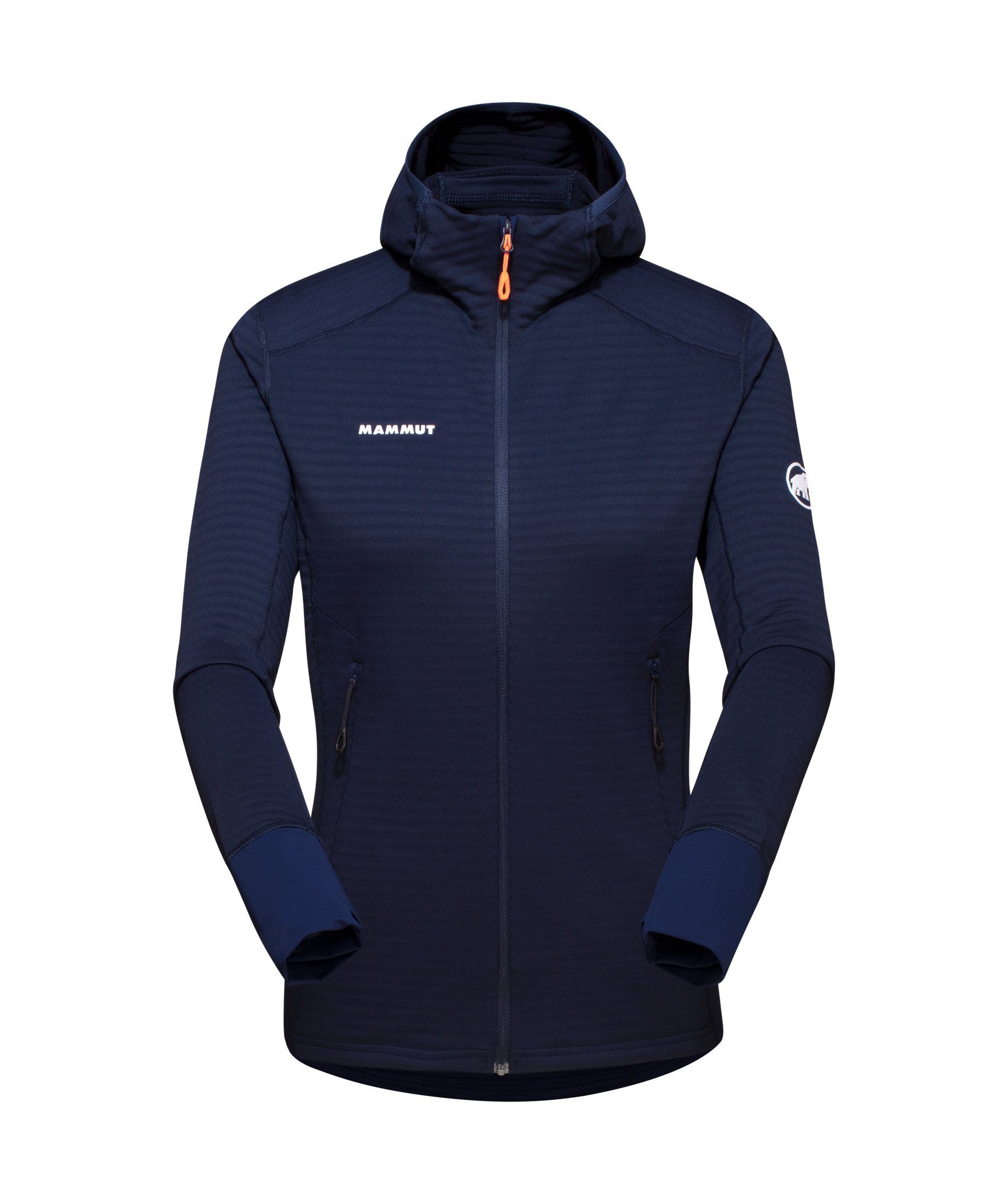 Mammut Fleecejacke Taiss Light ML Hooded günstig online kaufen