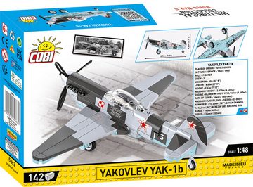 COBI Konstruktions-Spielset Cobi - Yakovlev Yak-1b (NEU & OVP)