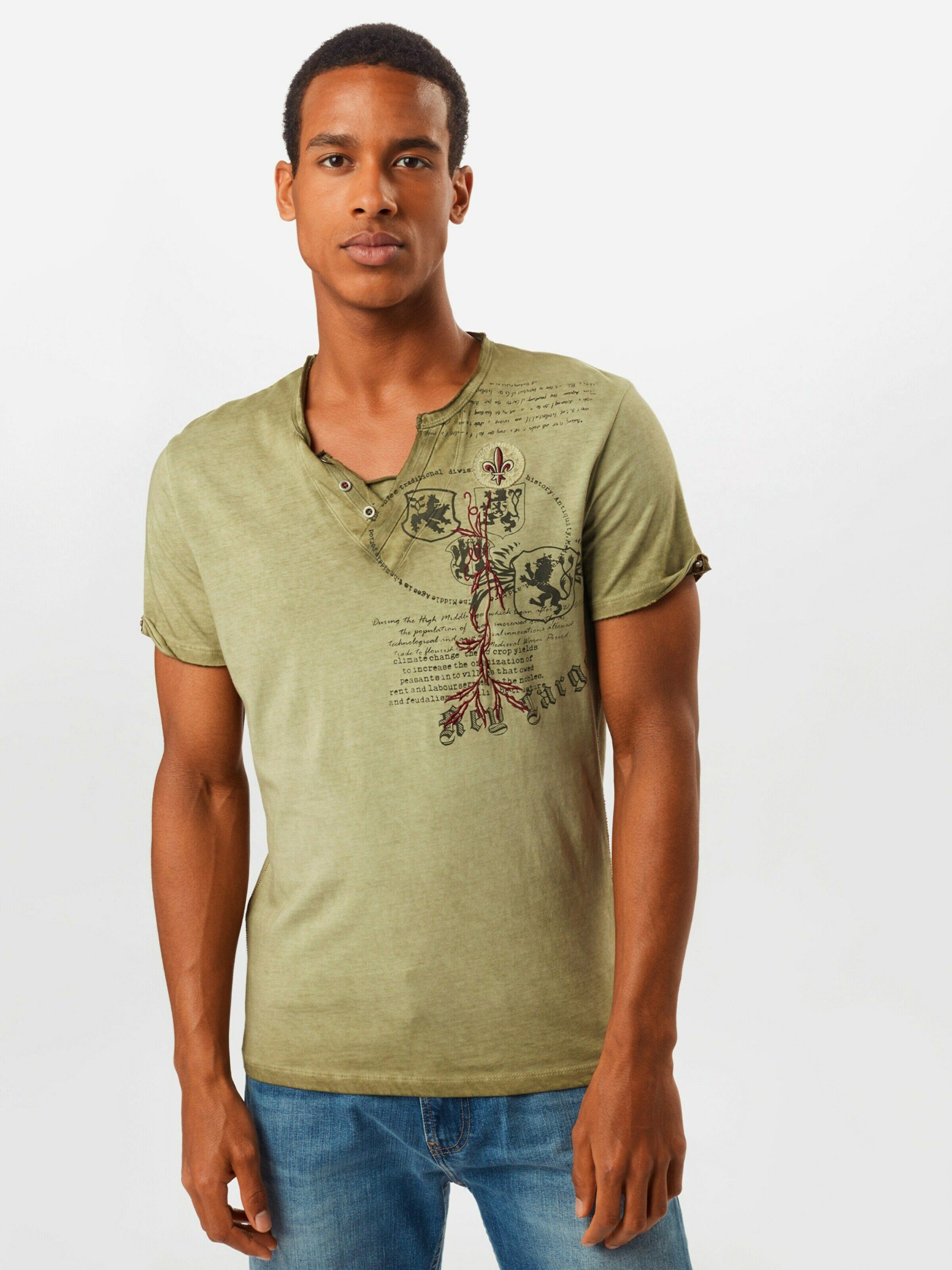 Key Largo T-Shirt WEAPON (1-tlg)