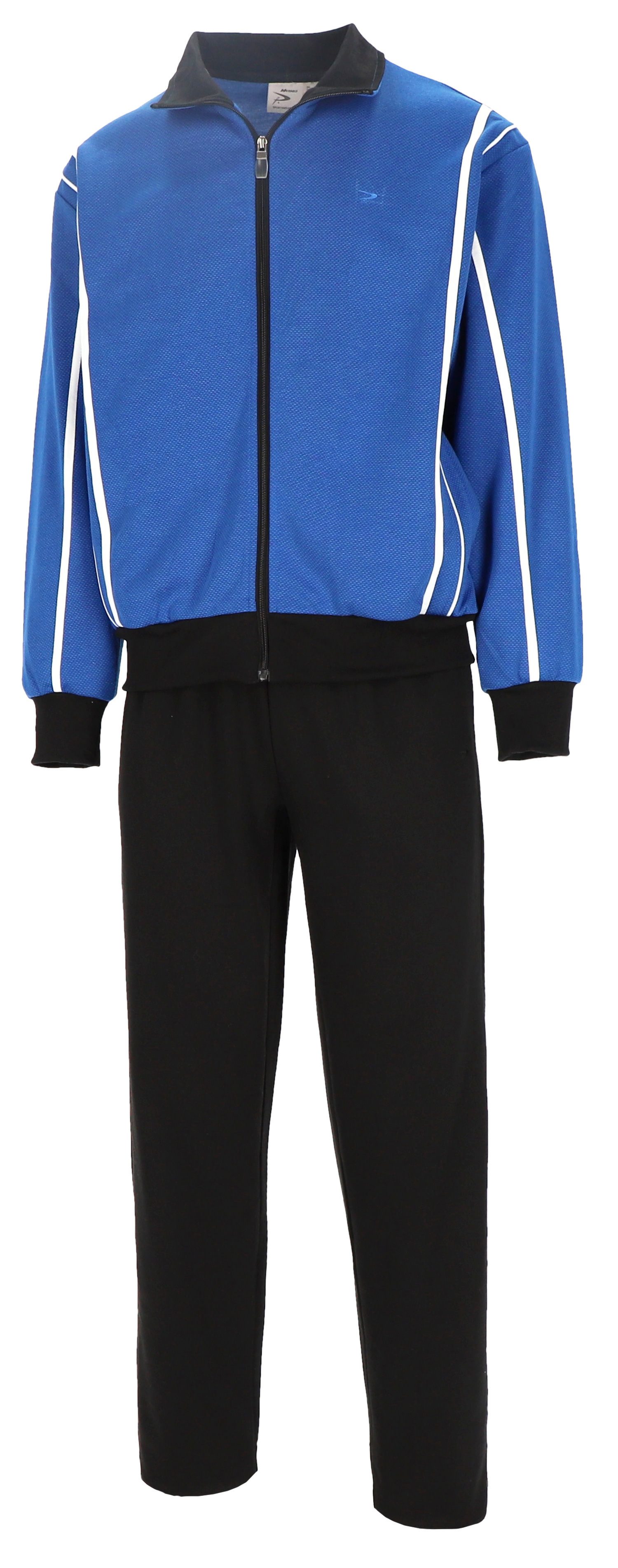 Herbold Sportswear Hausanzug Herren Trainingsanzug Kuranzug (2 tlg) Klassisch