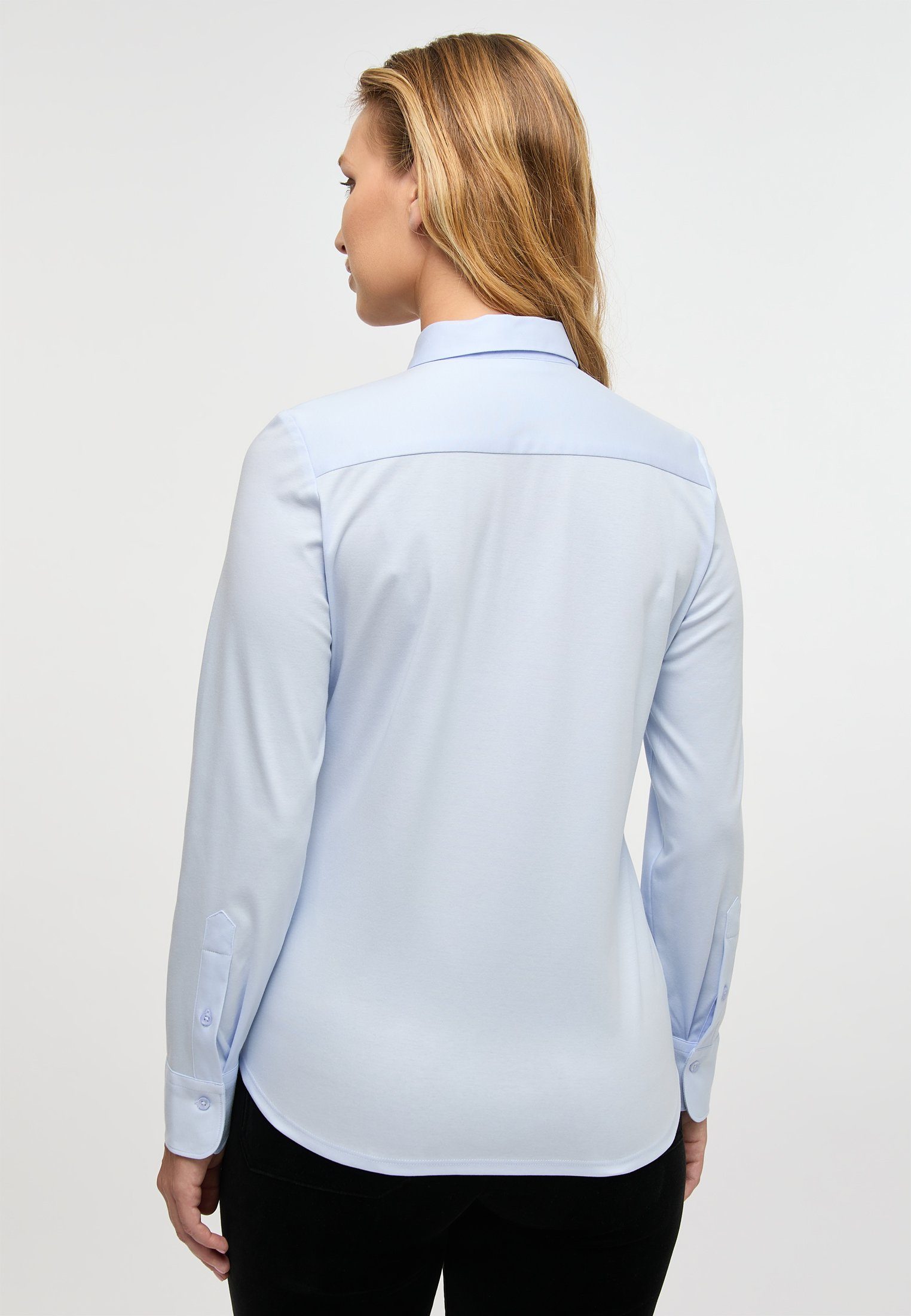Eterna Hemdbluse FITTED EASY IRON (bügelleicht) günstig online kaufen