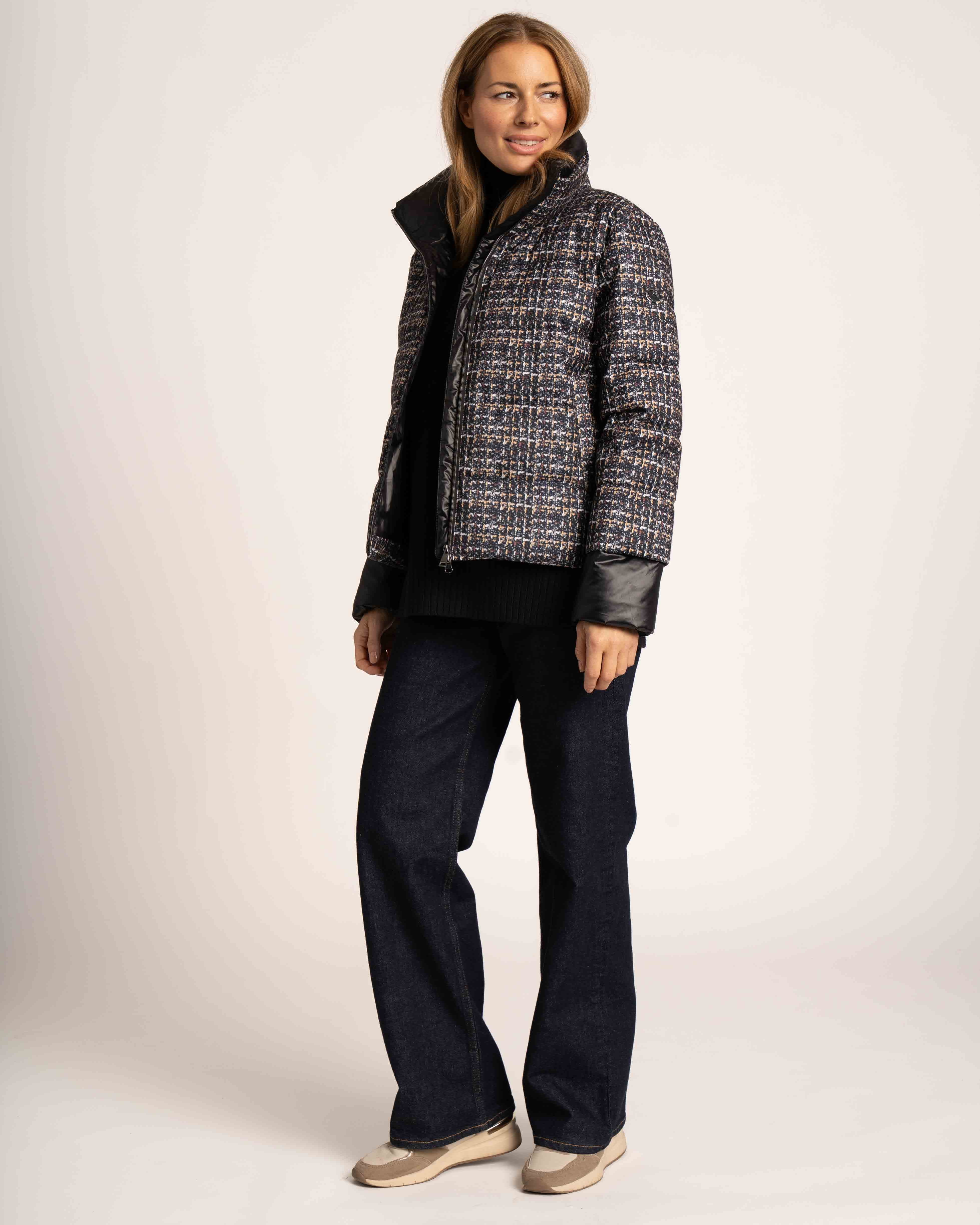 WEGA Green Goose Kurzjacke Selestina günstig online kaufen