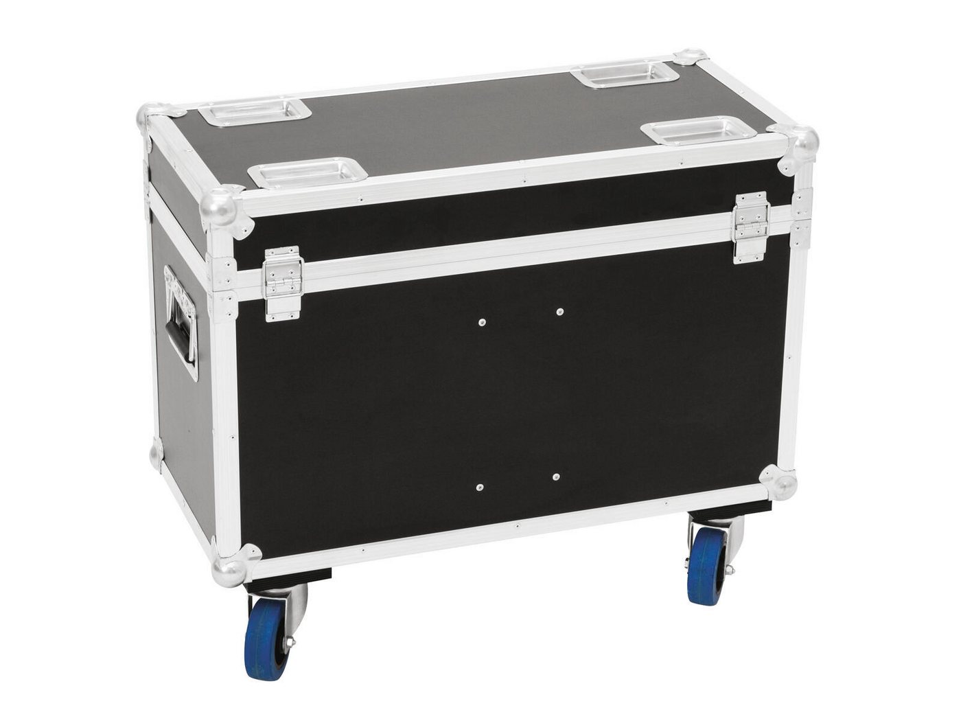 Thumbnail - Roadinger Transportbehälter ROADINGER Flightcase 2x DMH-75.i/DMH-80/TMH XB-130