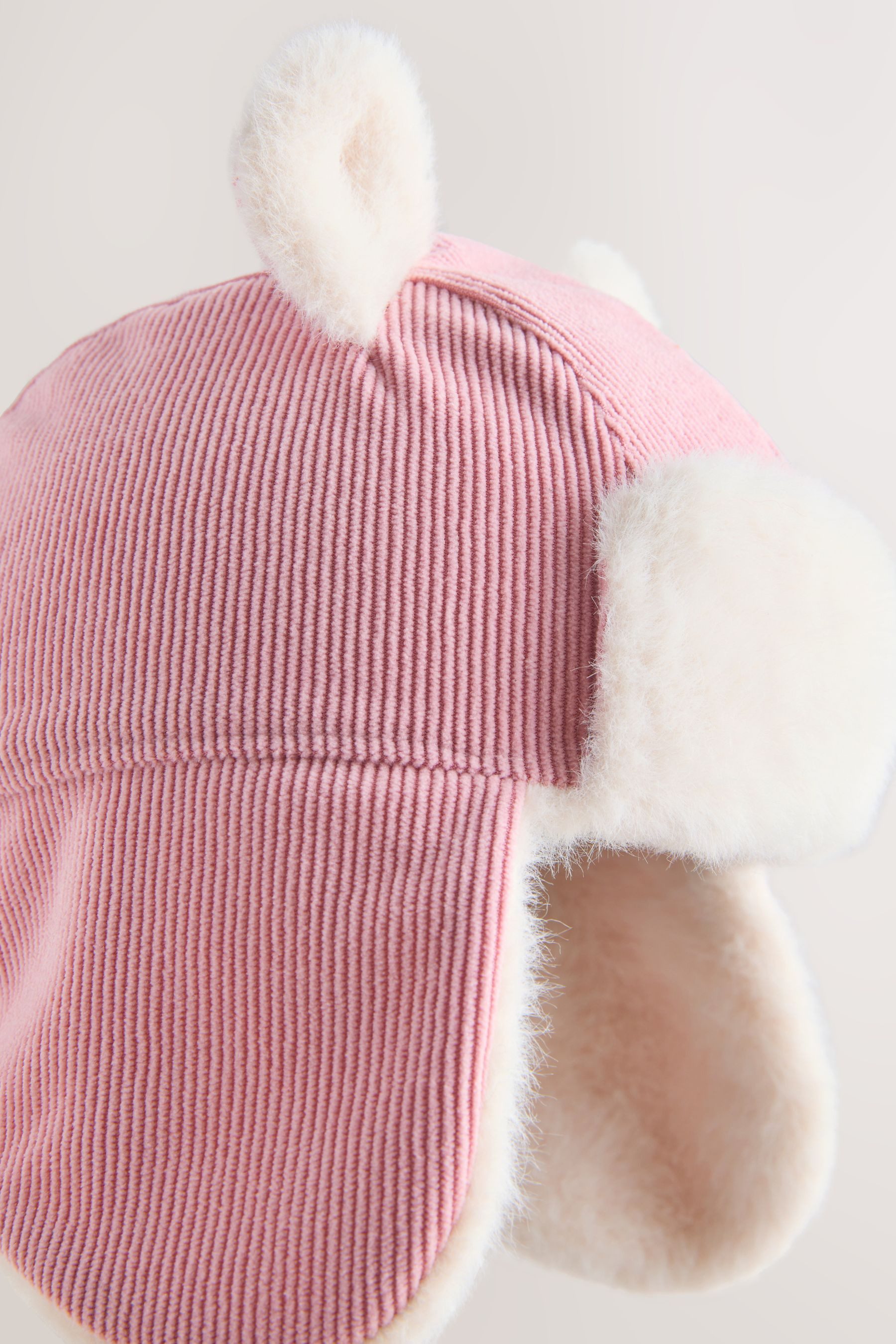 Next Earflap Trapper Hat for Babies (1-Piece)