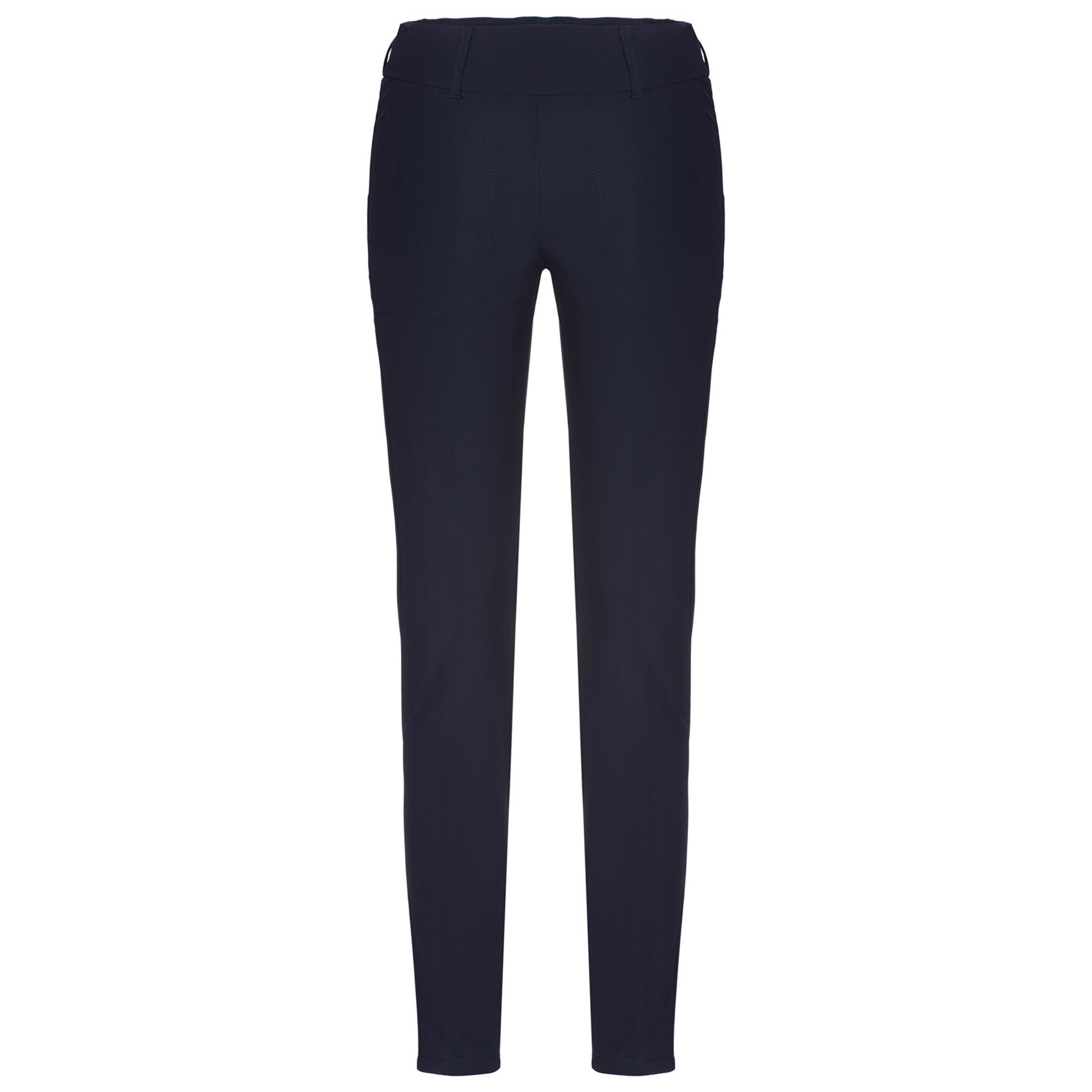 Alberto Golfhose Alberto Lucy 3xDry Cooler Navy