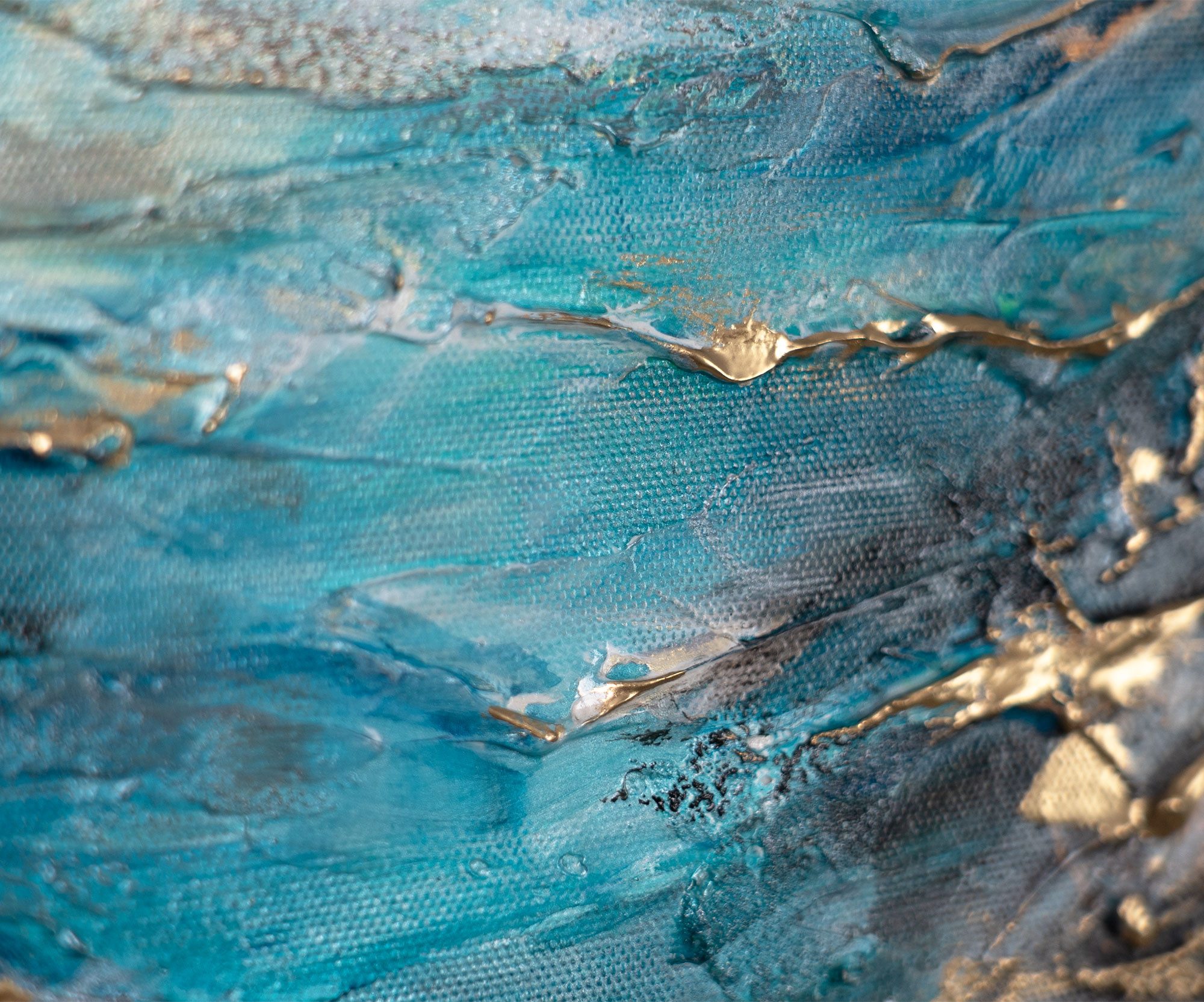 YS-Art Gemälde Leinwandbild im Hochformat, Vertikales Wandbild, Blumen, Stier, Katze