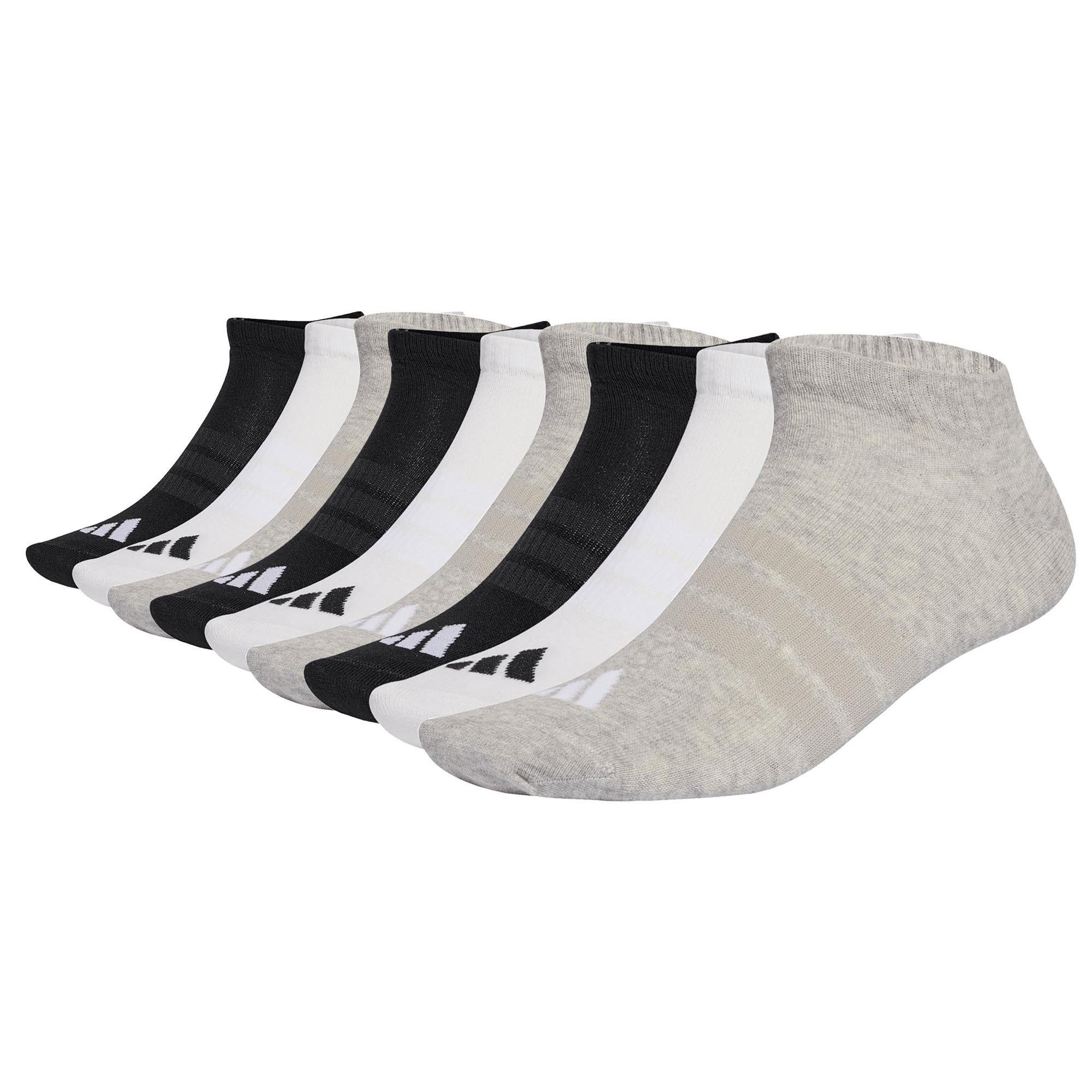 adidas Sportswear Sneakersocken Unisex Socken 9er Pack Baumwolle (Packung, 9er Pack)