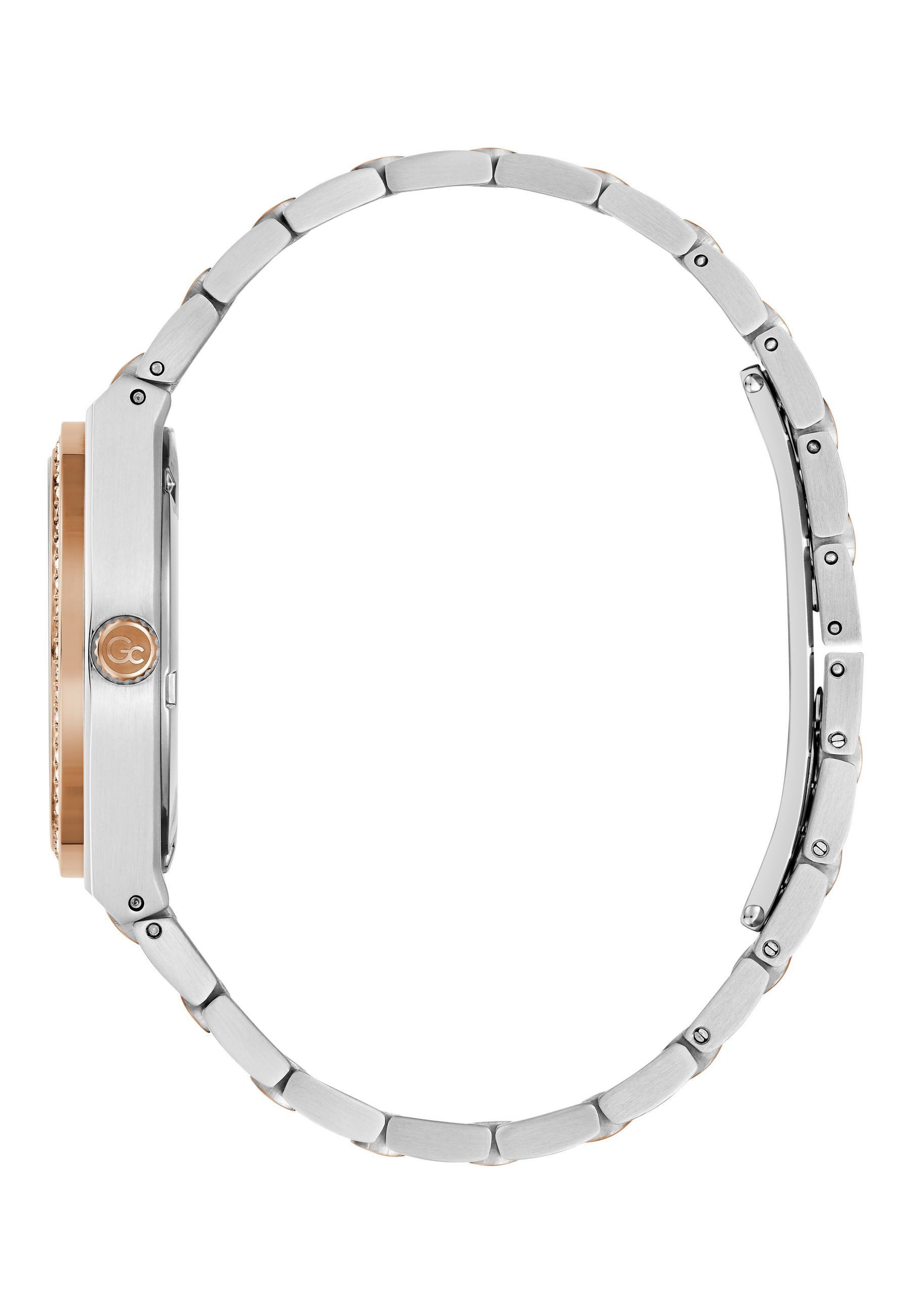 Guess Collection Quarzuhr Gc Prodigy Lady, (1-tlg), Quartz Analog