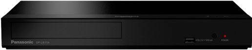 HD) Upscaling, Panasonic DP-UB154EG (4k Ultra LAN 4K (Ethernet), Blu-ray-Player HD, Ultra