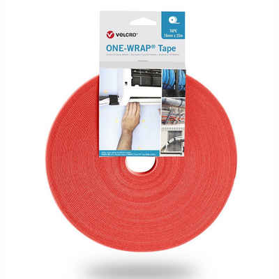 VELCRO Kabelbinder One Wrap® Band 10 mm breit