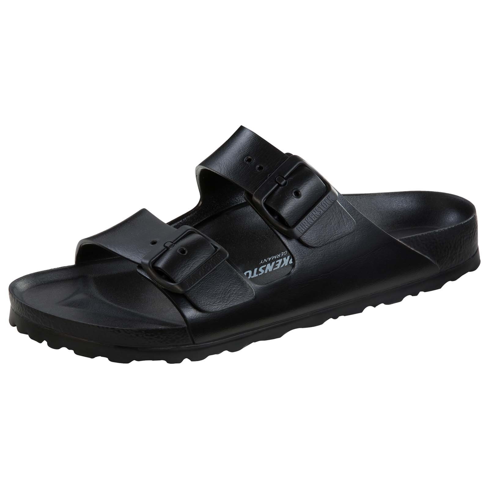 Birkenstock Professional Arizona schwarz schmale Weite Sandale günstig online kaufen