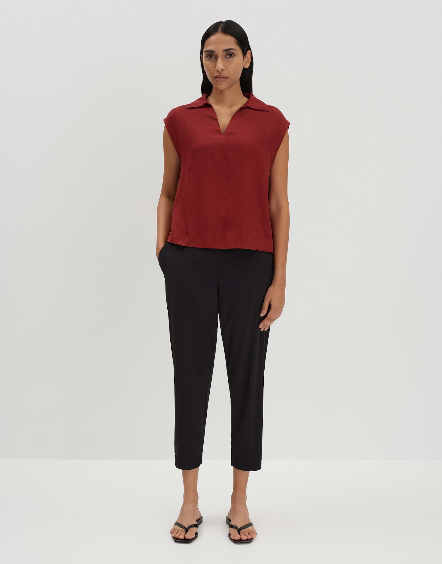 someday Langarmbluse