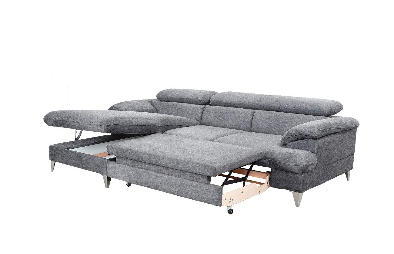 COTTA Ecksofa David