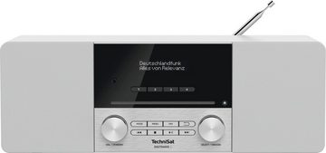 TechniSat DIGITRADIO 3 Digitalradio (DAB) (Digitalradio (DAB), UKW mit RDS, 20 W, CD-Player, Made in Germany)