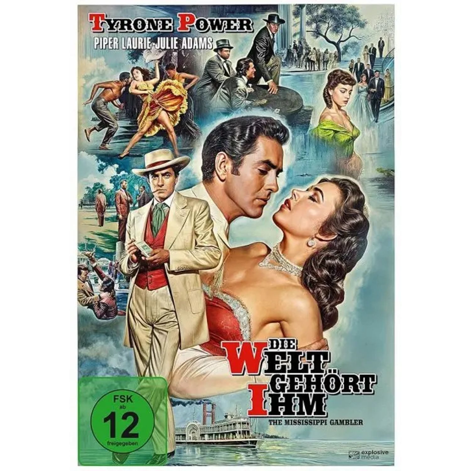 Media Verlag DVD Die Welt gehört ihm