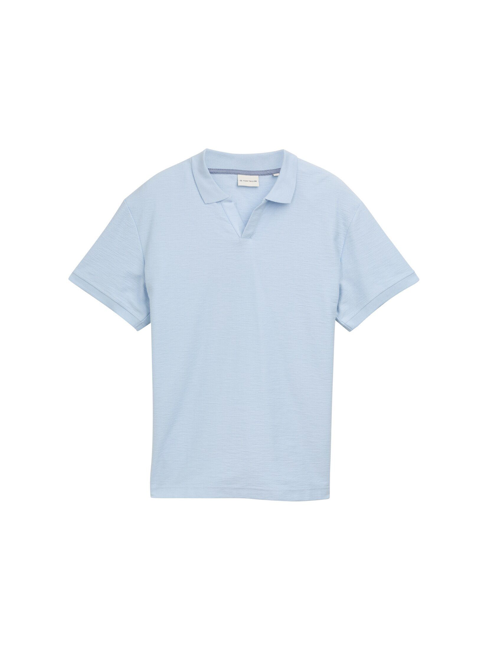 TOM TAILOR Poloshirt Jersey Poloshirt günstig online kaufen