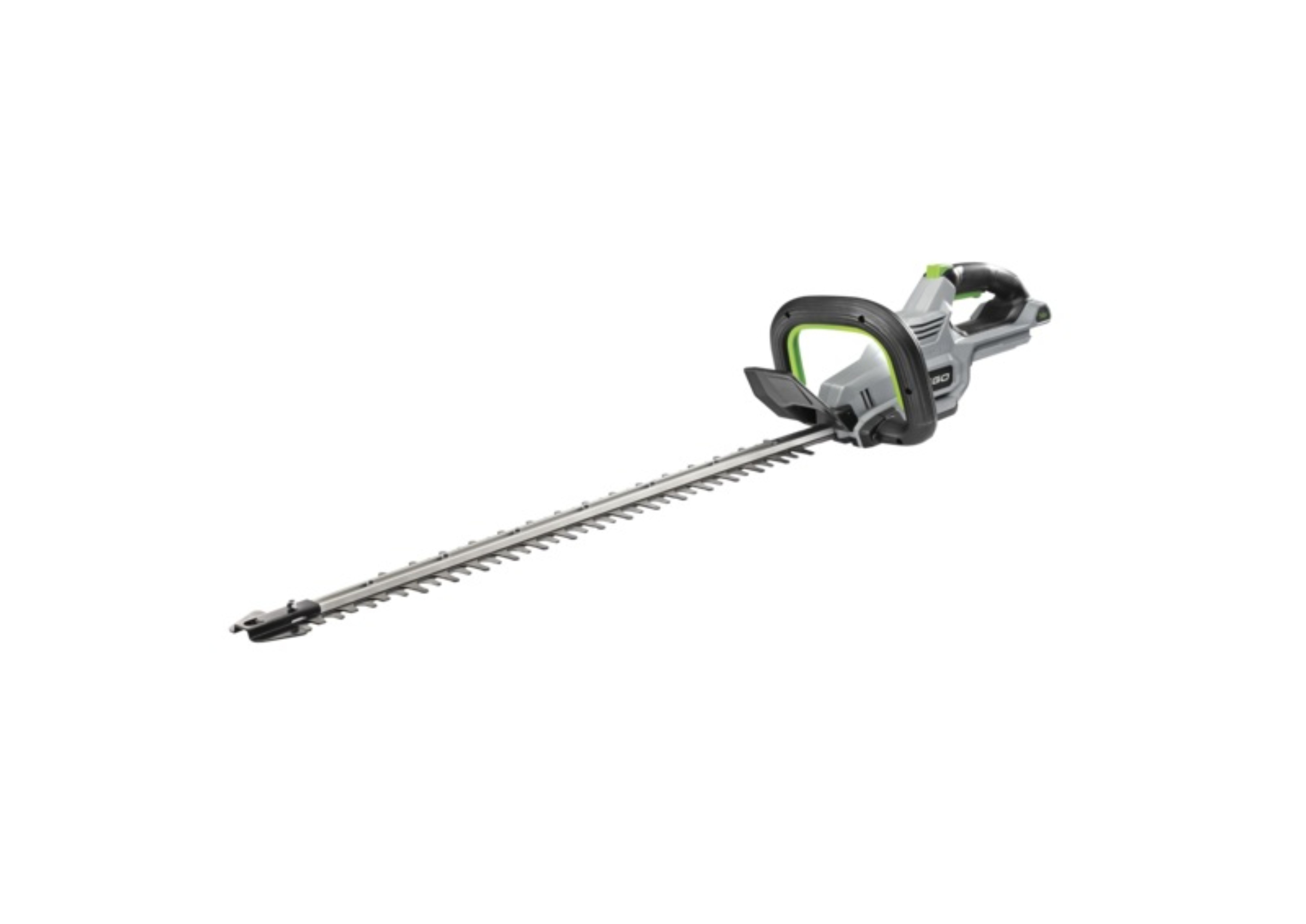EGO Europe Akku-Heckenschere EGO HT2410E Heckenschere, Schneidmesser 61 cm, ohne Akku und Ladegerät