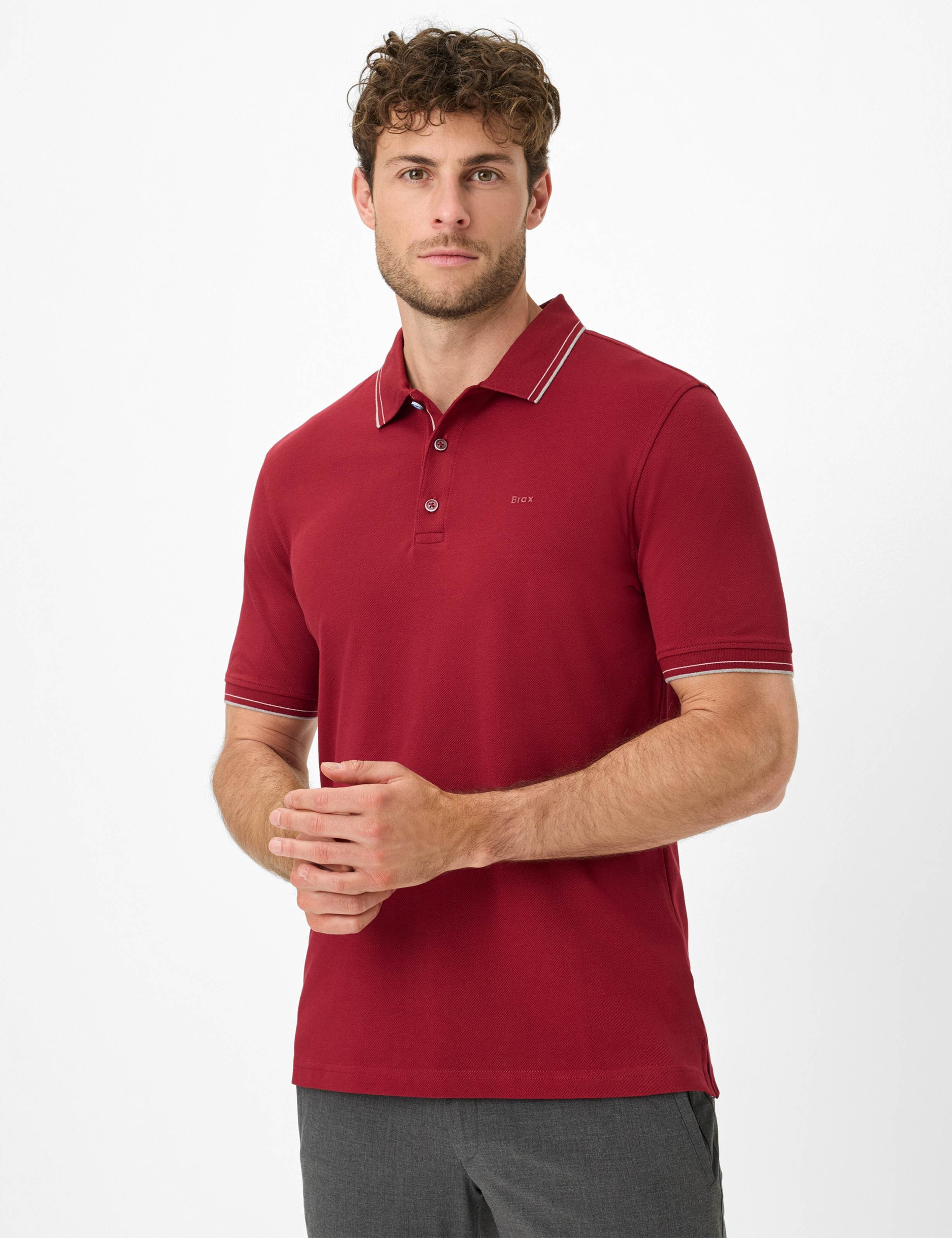 Brax Poloshirt Style PETE günstig online kaufen