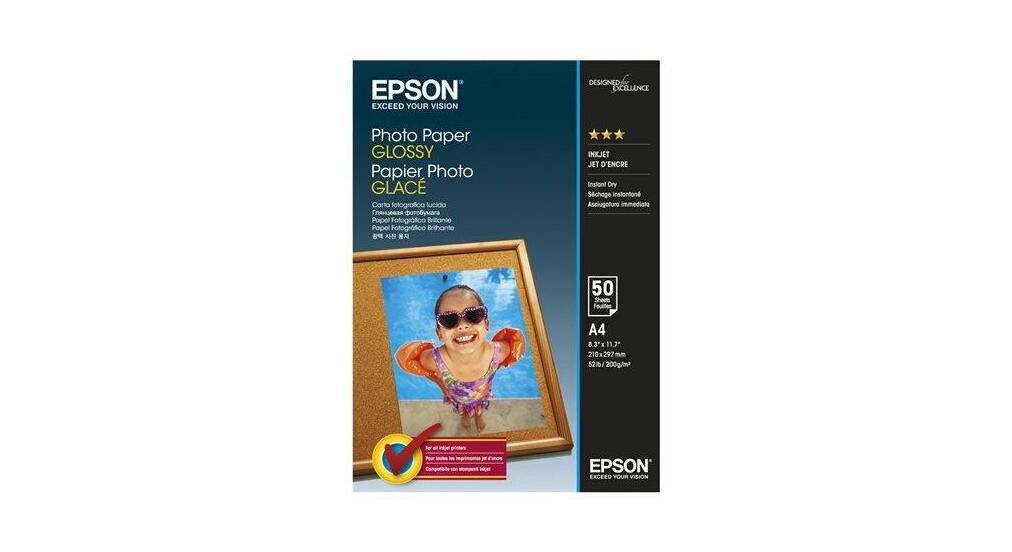 Thumbnail - Epson Fotopapier