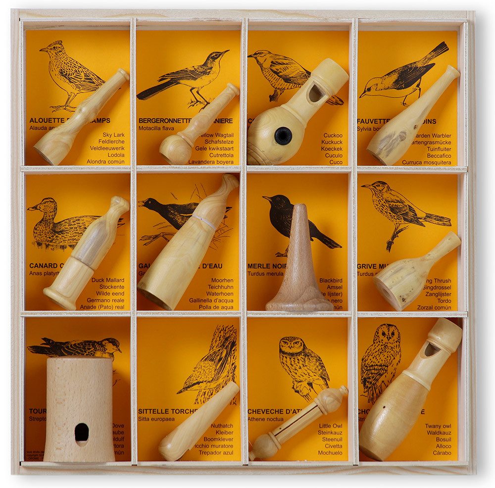 Vogelpfeife Vogelpfeifen Sets