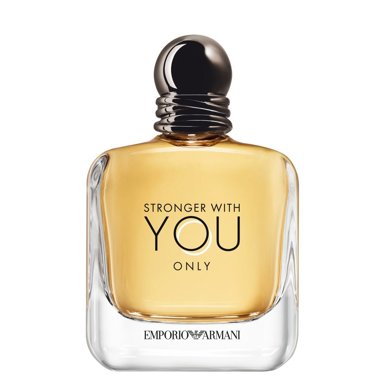 Giorgio Armani Eau de Toilette Emporio Armani Stronger with You Only E.d.T. Nat. Spray