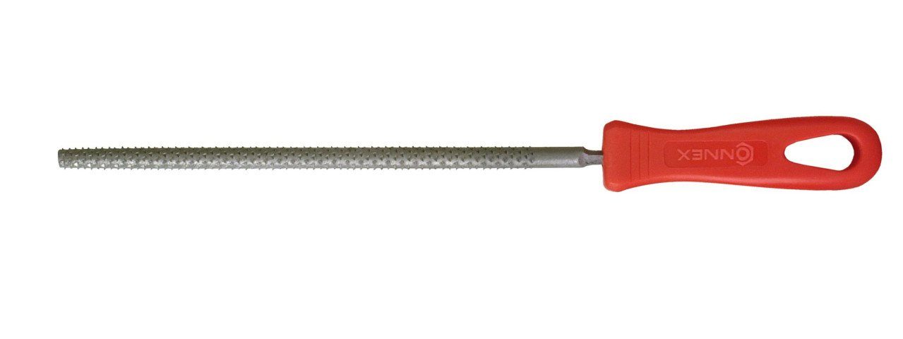 Connex Feile Connex Holzraspel Hieb 2 200 mm rund