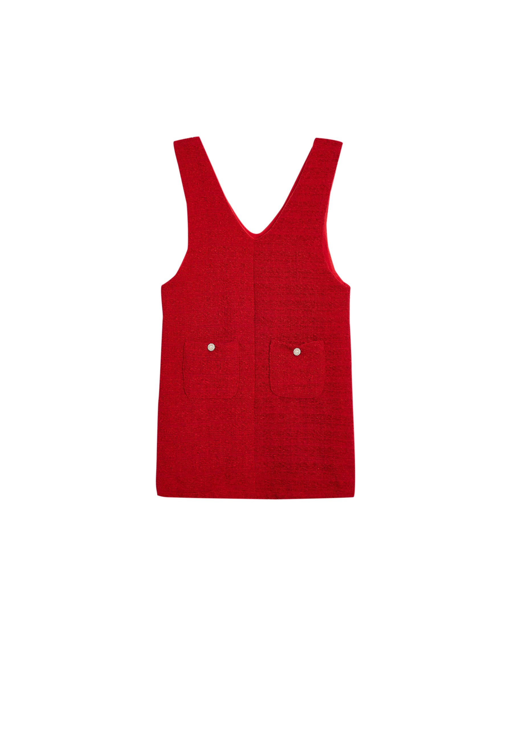 Koton Midikleid Knielänge Westenkleid