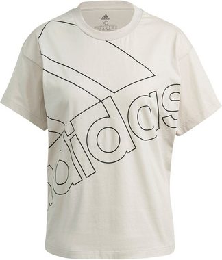 adidas Sportswear T-Shirt »ESSENTIALS GIANT LOGO T-SHIRT«