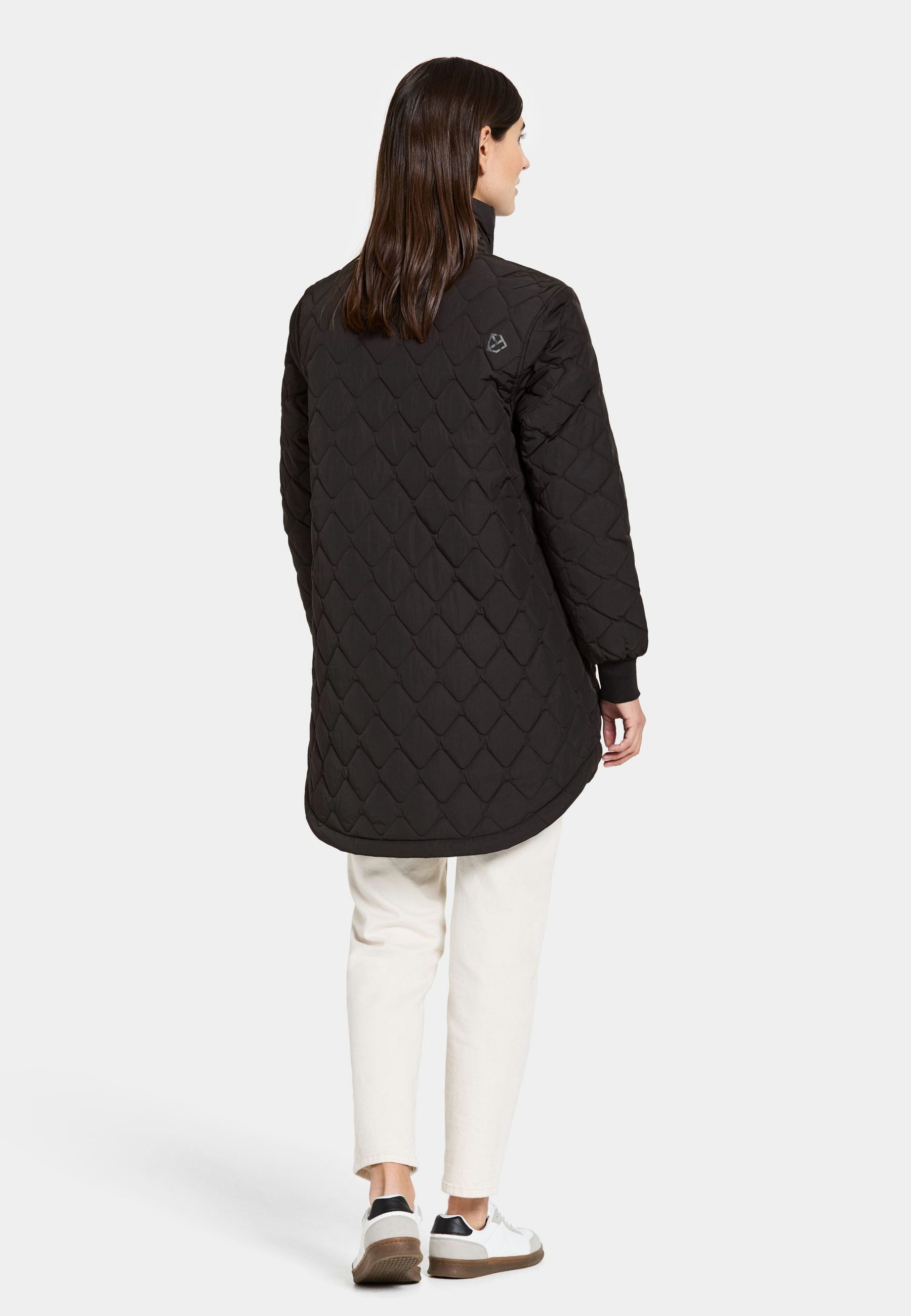 Didriksons Steppjacke Damen Übergangsjacke Wasserabweisend GABBI