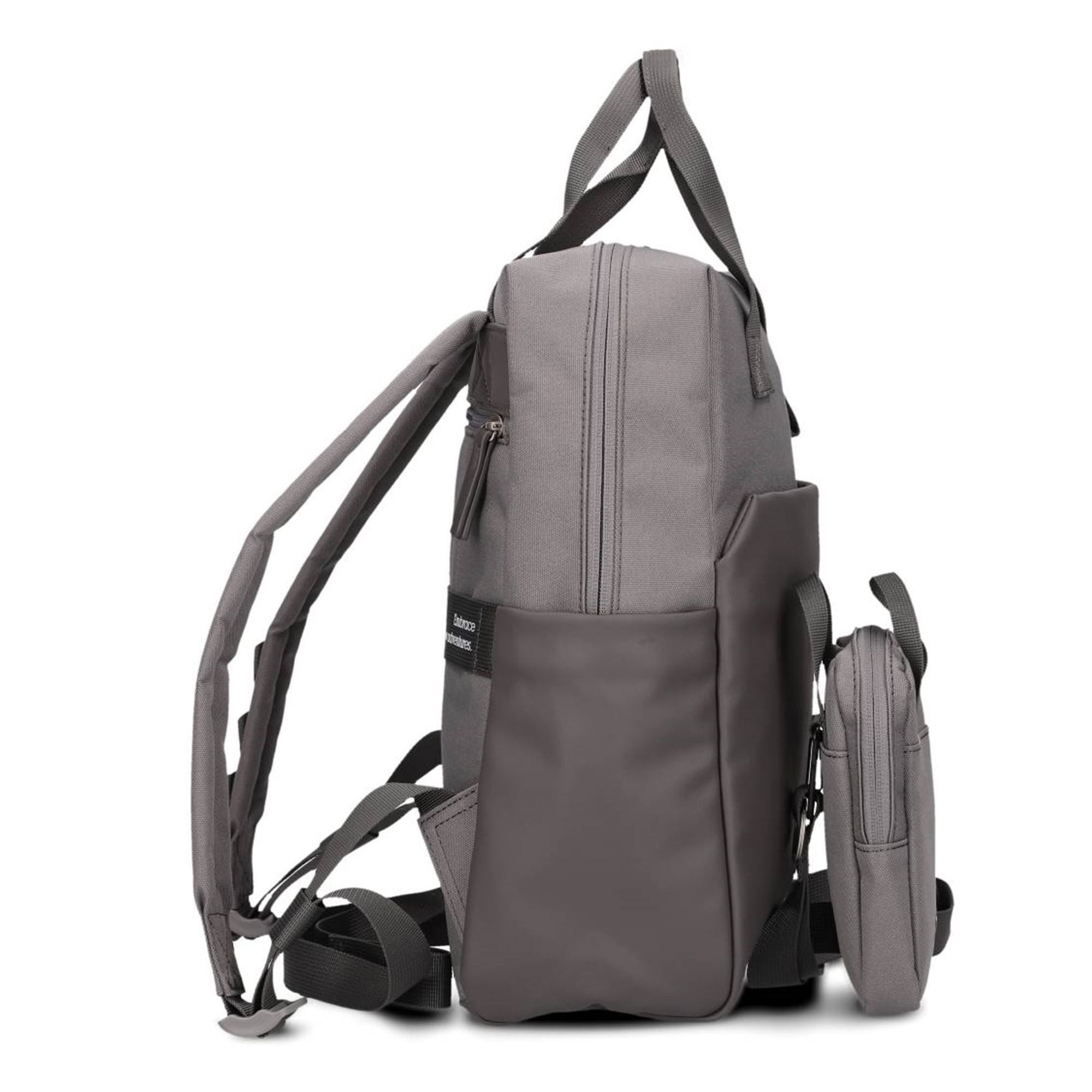 Zwei Rucksack Lou, Polyester