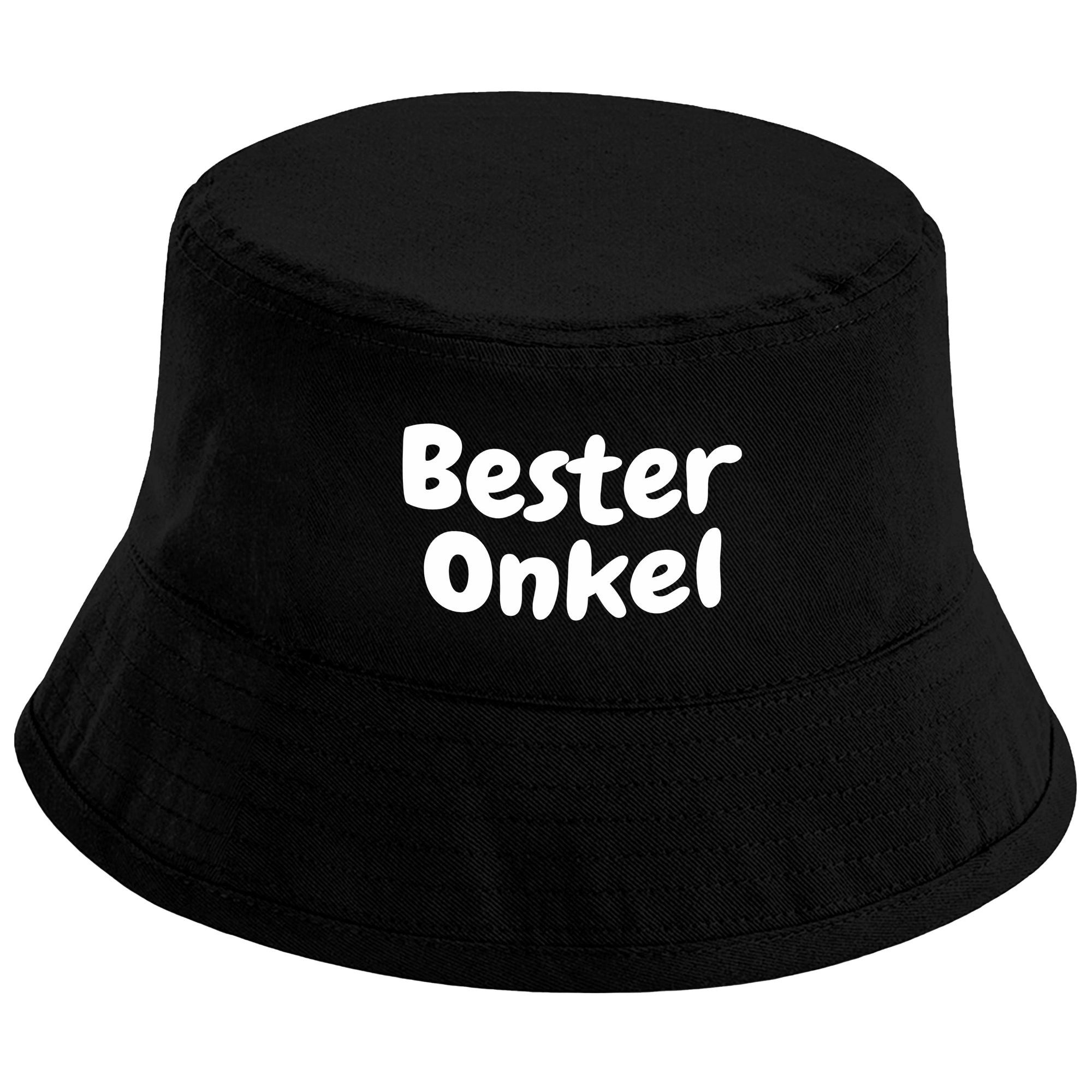 Sonnenhut Bucket Hat Bester Onkel