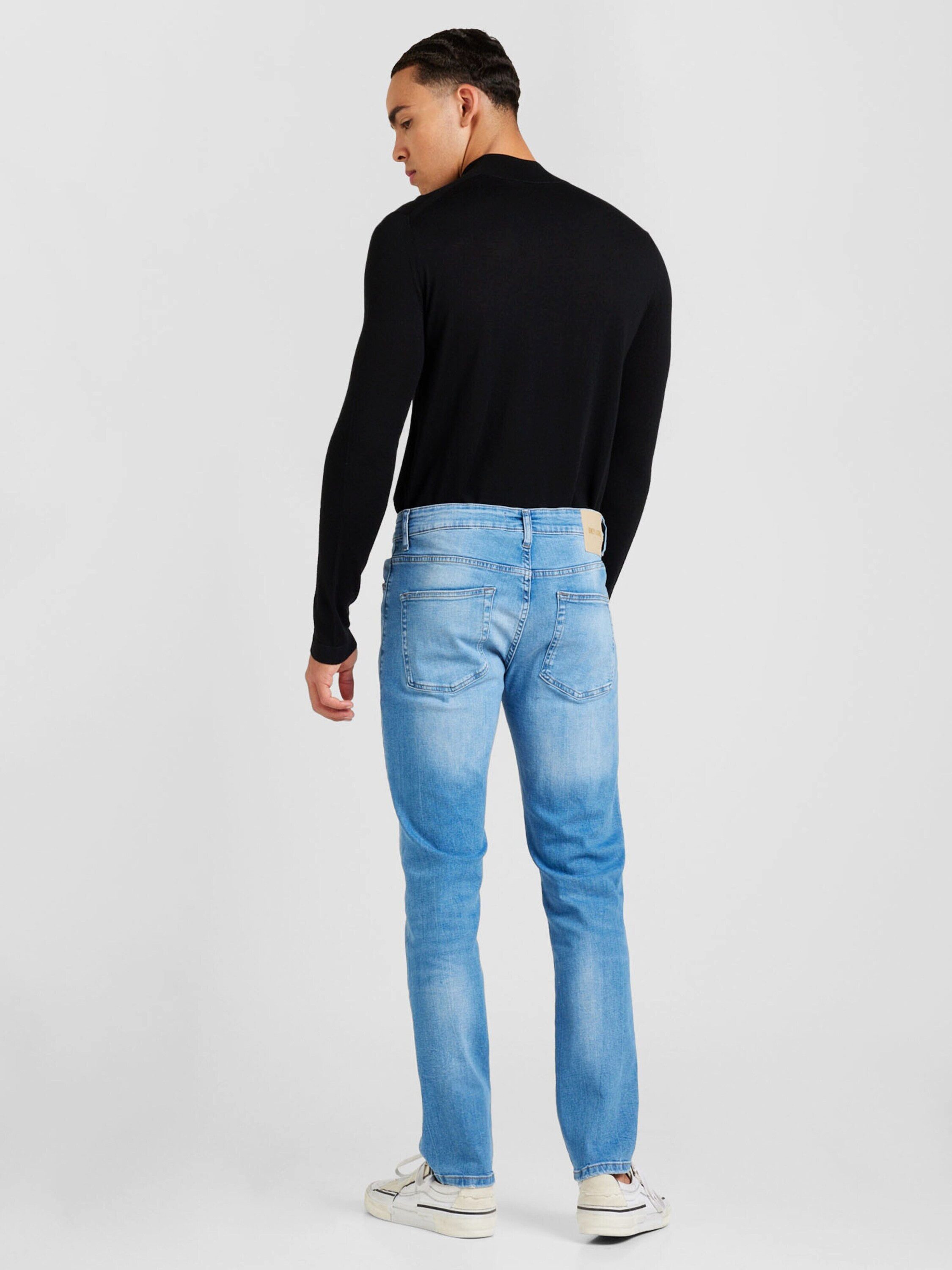 ONLY & SONS Regular-fit-Jeans ONSWeft (1-tlg) günstig online kaufen
