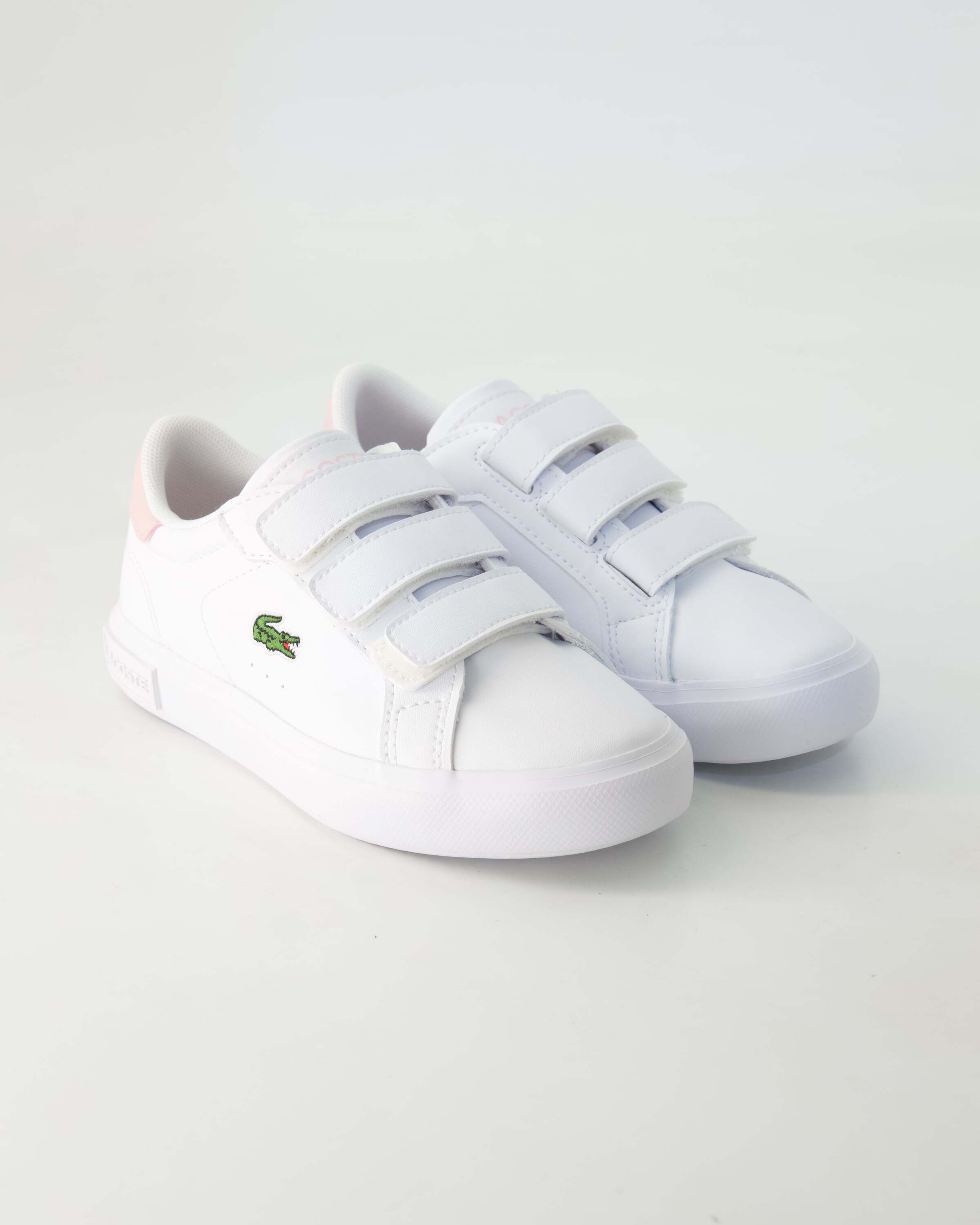 Lacoste Powercourt 225 Klettschuh Obermaterial: Sonstiges Material
