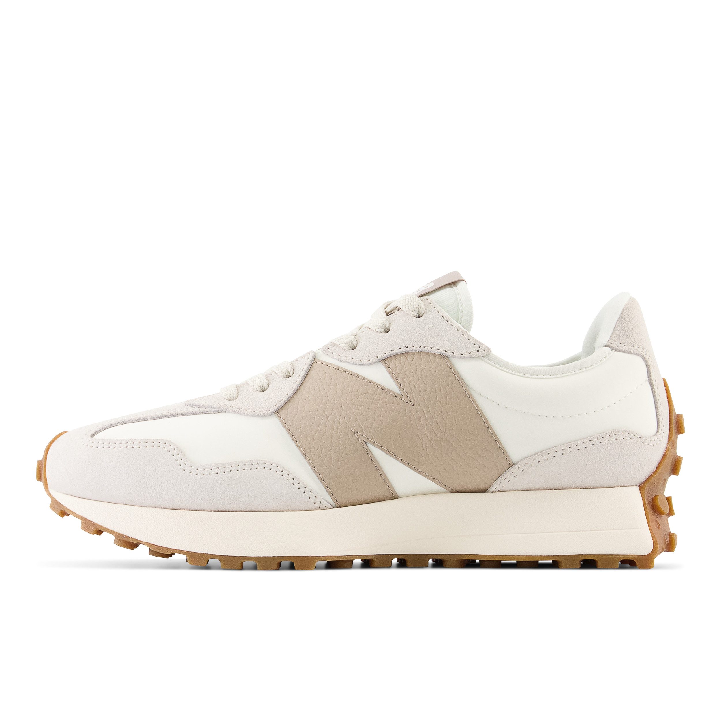 New Balance 327 Sneaker mit Gummilaufsohle, für Erwachsene, im neutralen Design