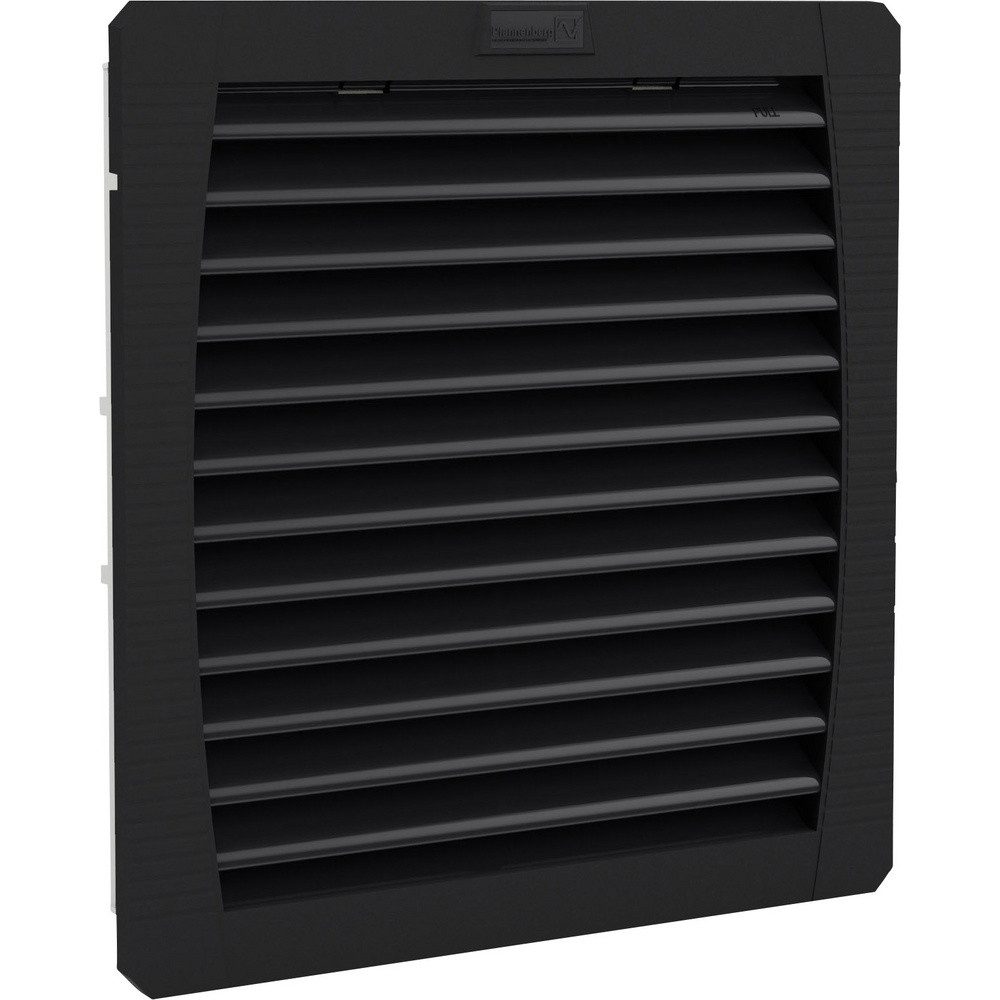 Pfannenberg Gehäuselüfter Pfannenberg PFA 40000 54 9011 Filterlüfter (B x H x T) 252 x 252 x 4
