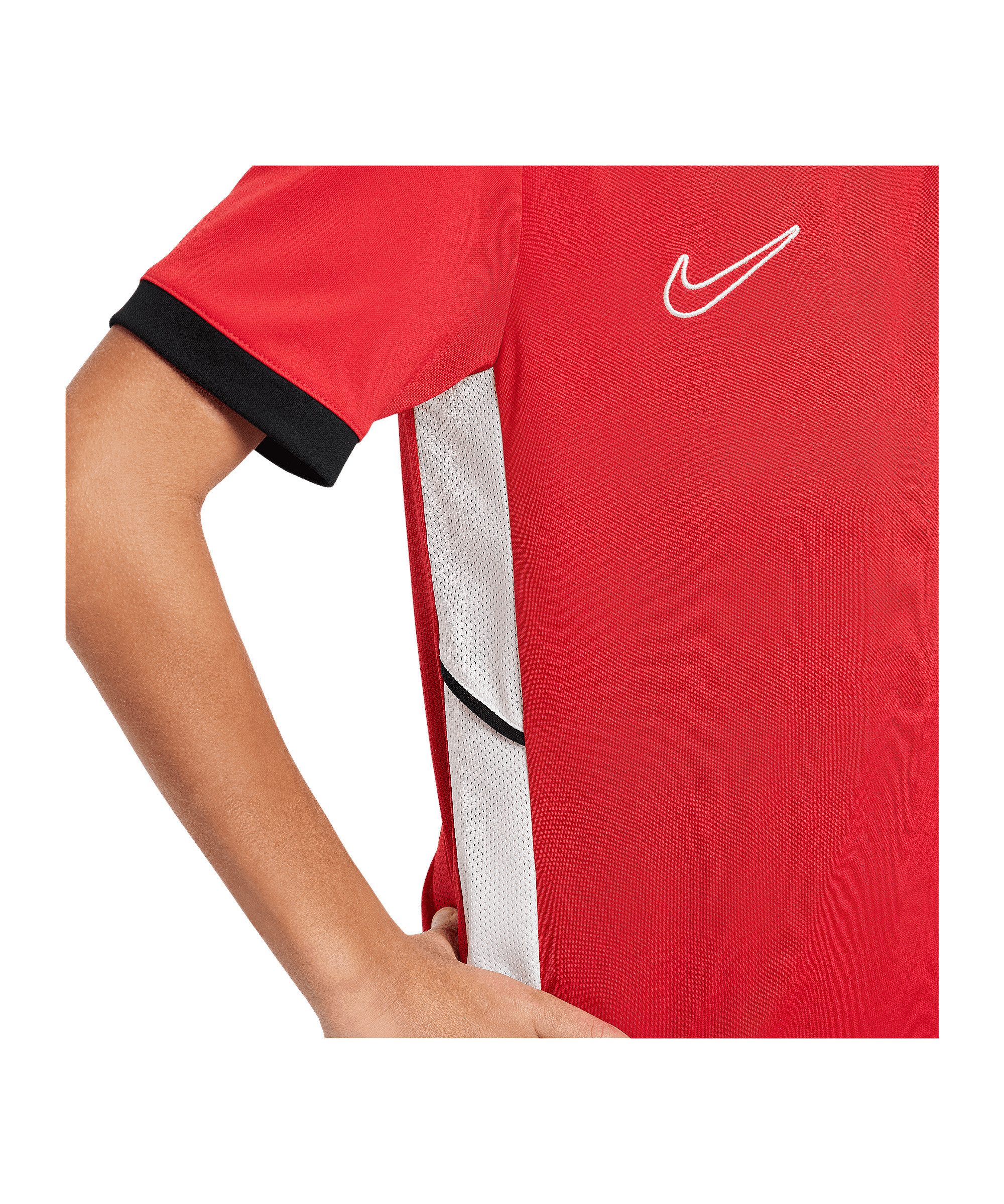 Nike T-Shirt Nike Performance Academy 25 Trainingsshirt Kids Polyester – Bild 4 von 5