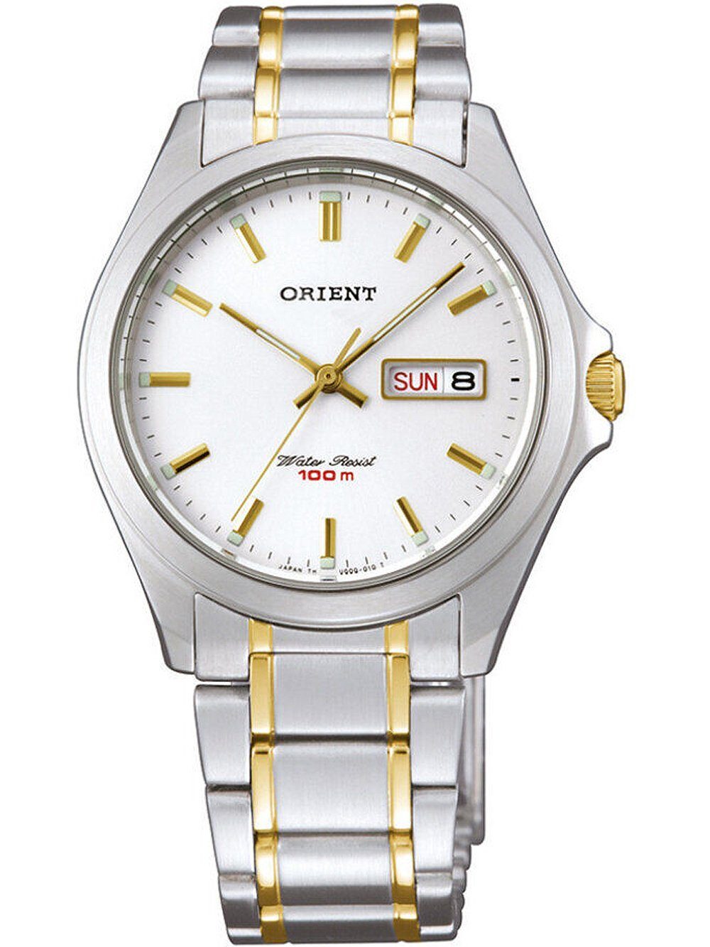 Klassik Unisex 10AT Quarzuhr Uhr 35mm Orient Orient FUG0Q002W6 Uhr