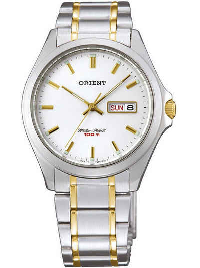 Orient Quarzuhr Orient FUG0Q002W6 Klassik Unisex Uhr Uhr 35mm 10AT