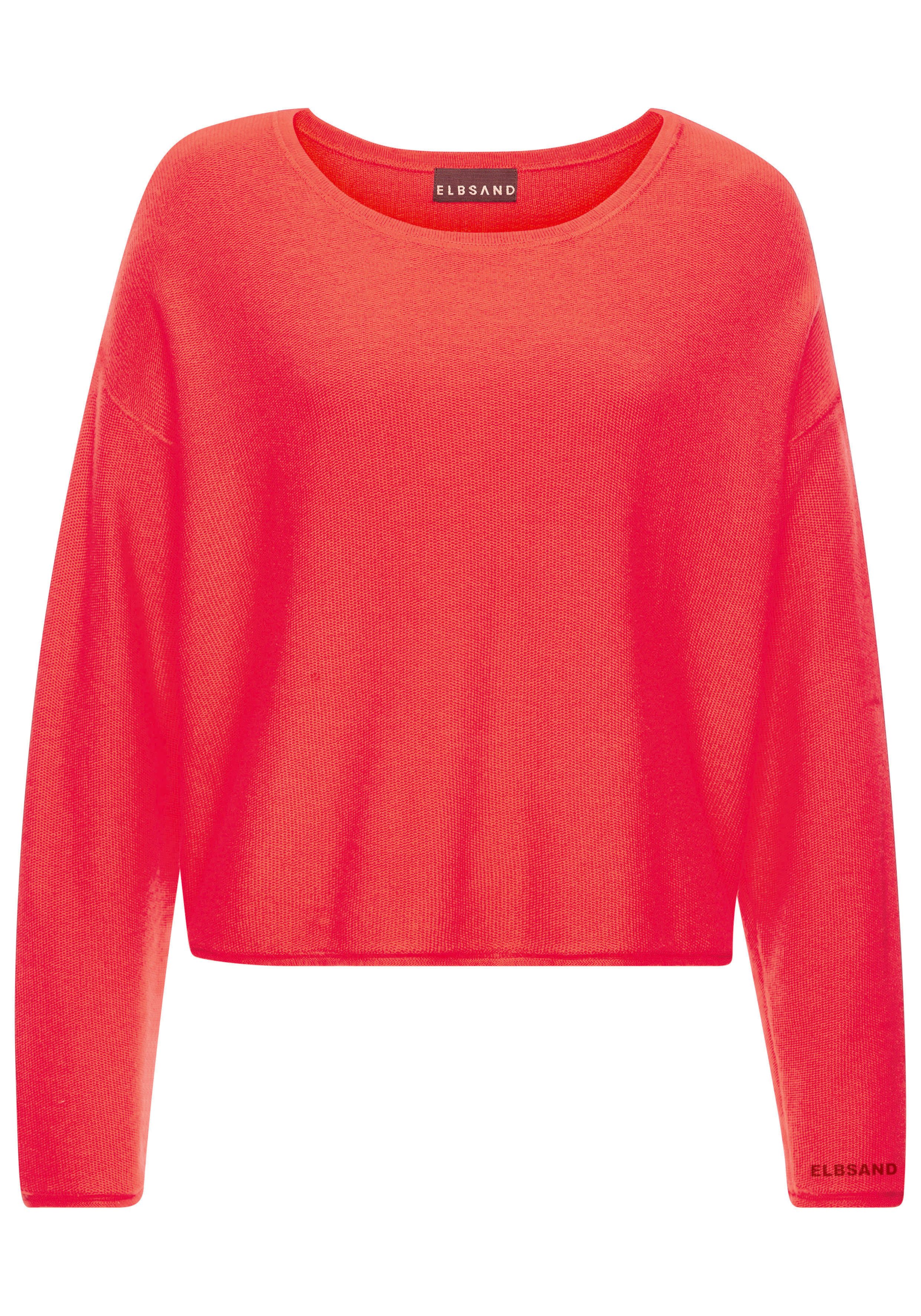 Elbsand Sweater aus hochwertigem Feinstrick, Loungewear. € 59,99