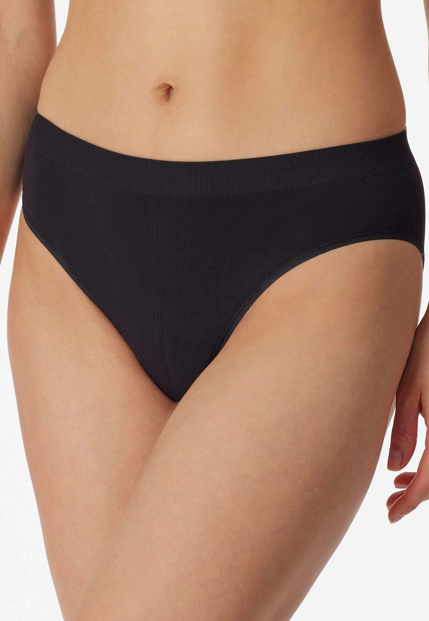 Schiesser Rioslip Casual Seamless Streifen-Optik, ohne störende Seitennähte günstig online kaufen