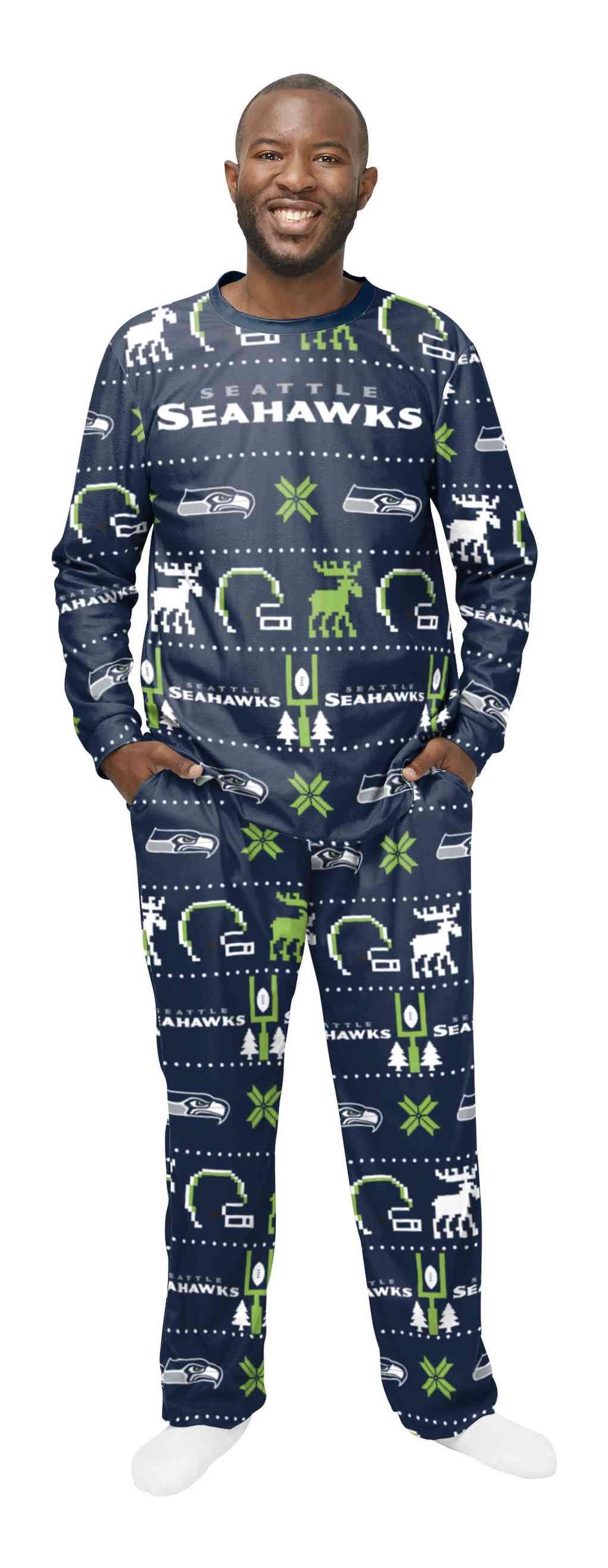 Seahawks pyjama hotsell