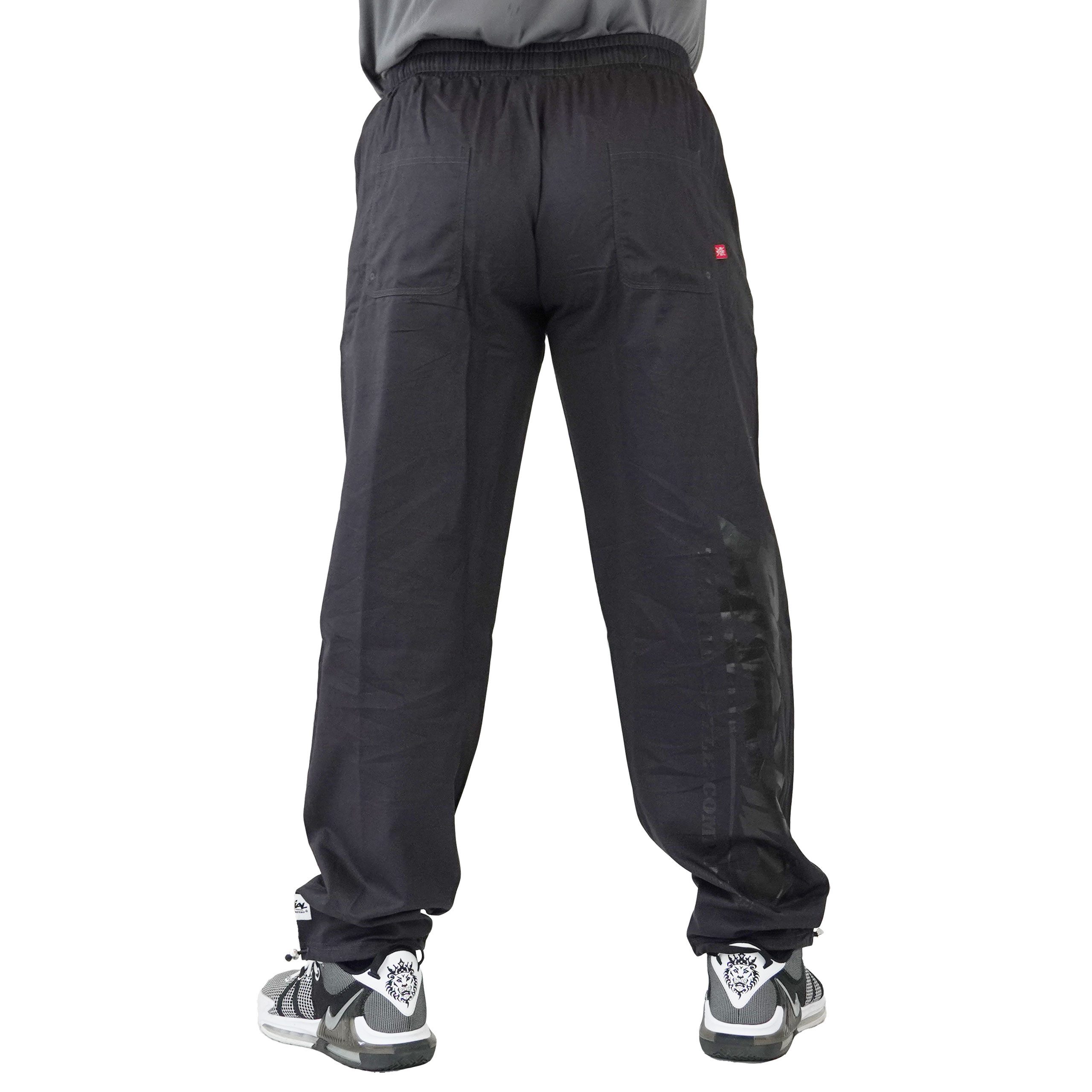 BRACHIAL THE LIFESTYLE COMPANY Sporthose Brachial Freizeithose "Freetime" anthrazit/schwarz